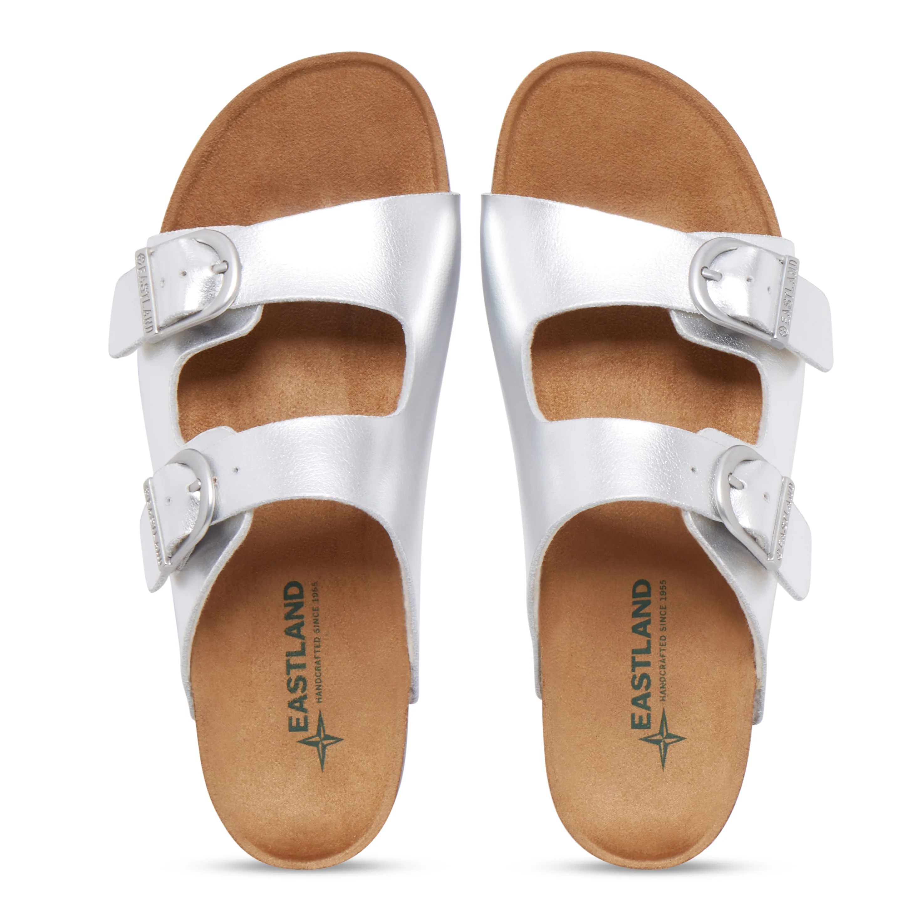 Women's Cambridge Double Strap Slide Sandal - Image 16