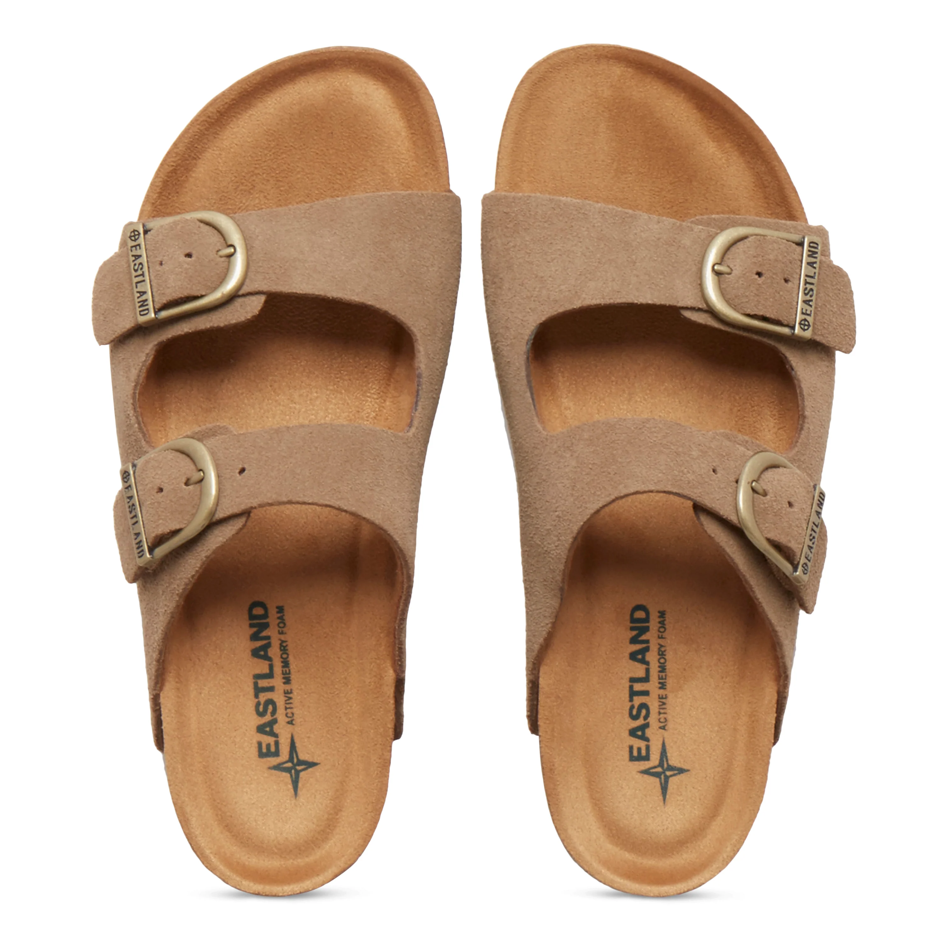 Women's Cambridge Double Strap Slide Sandal - Image 22