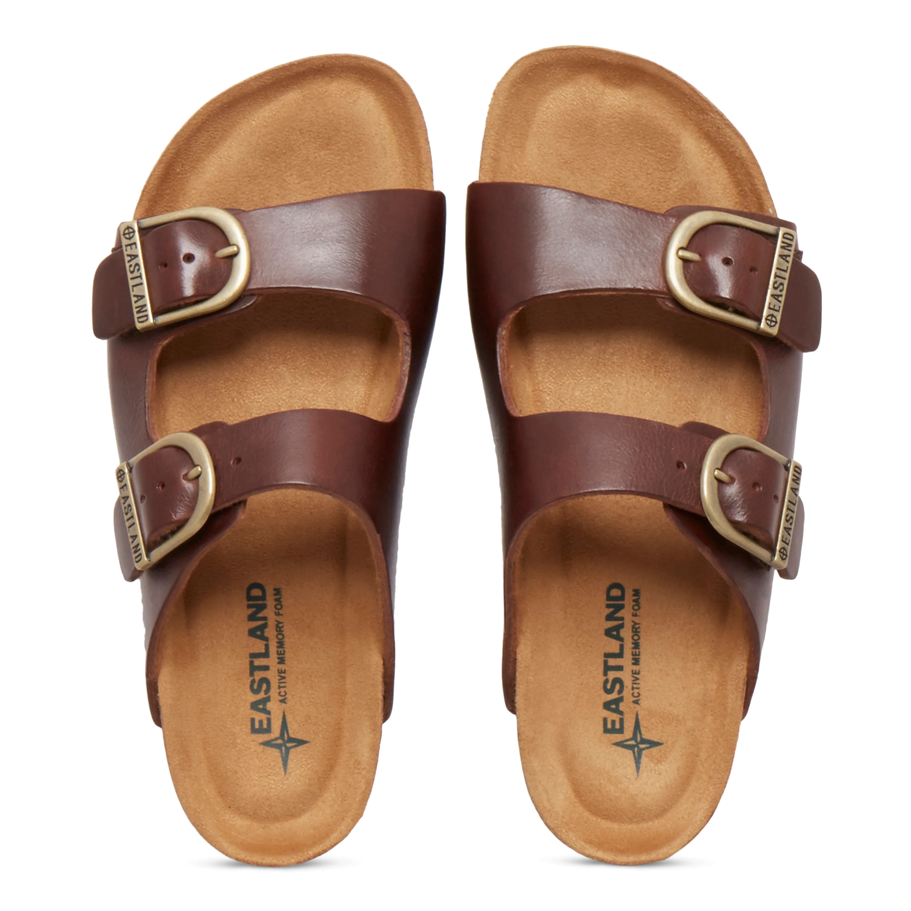 Women's Cambridge Double Strap Slide Sandal - Image 34