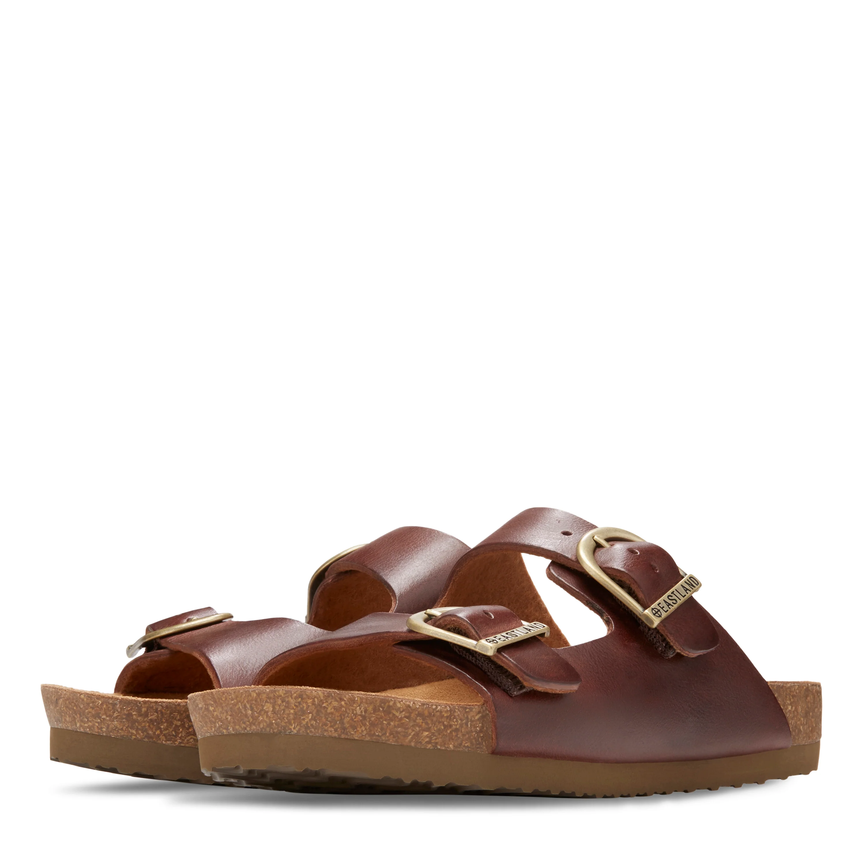 Women's Cambridge Double Strap Slide Sandal - Image 35