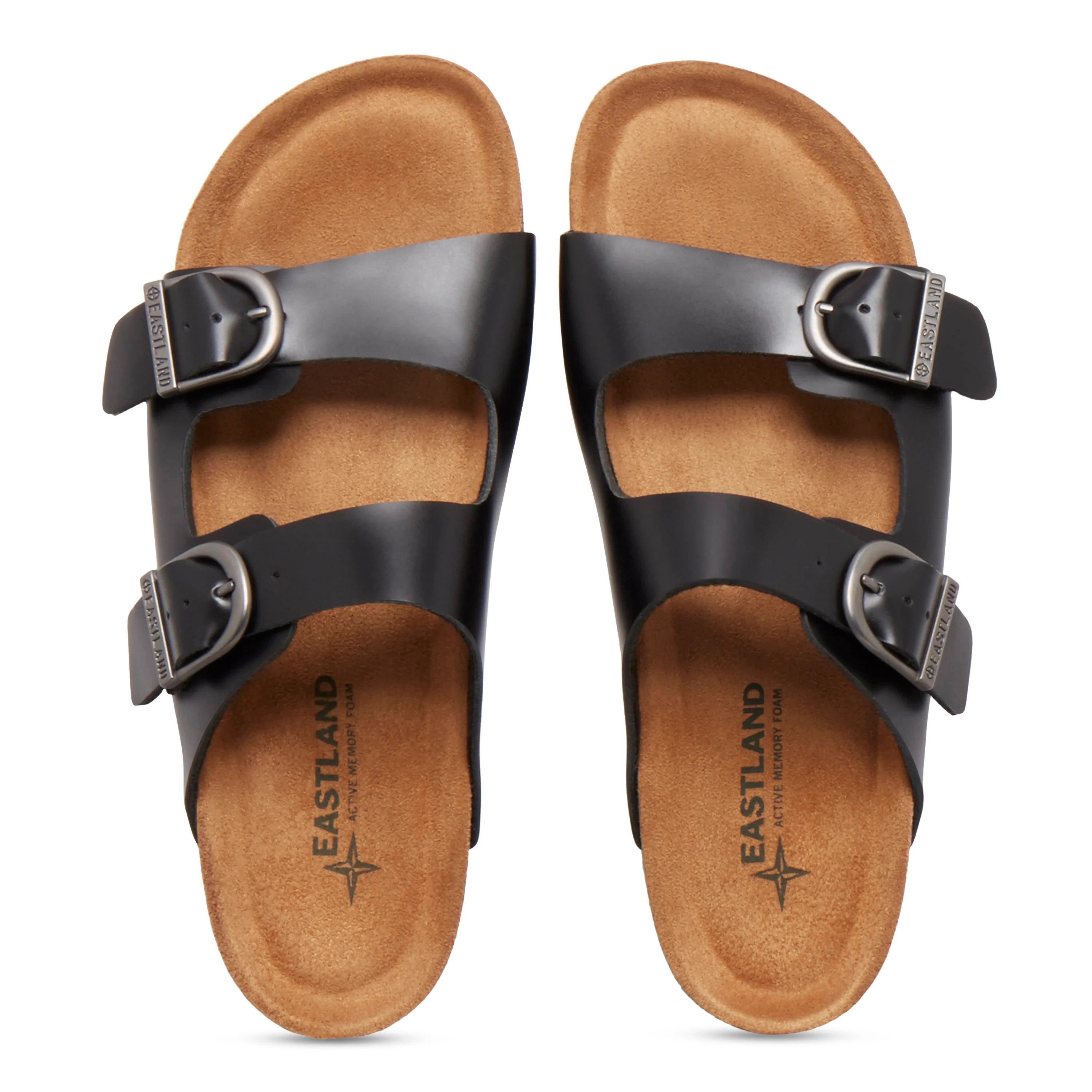 Women's Cambridge Double Strap Slide Sandal - Image 4
