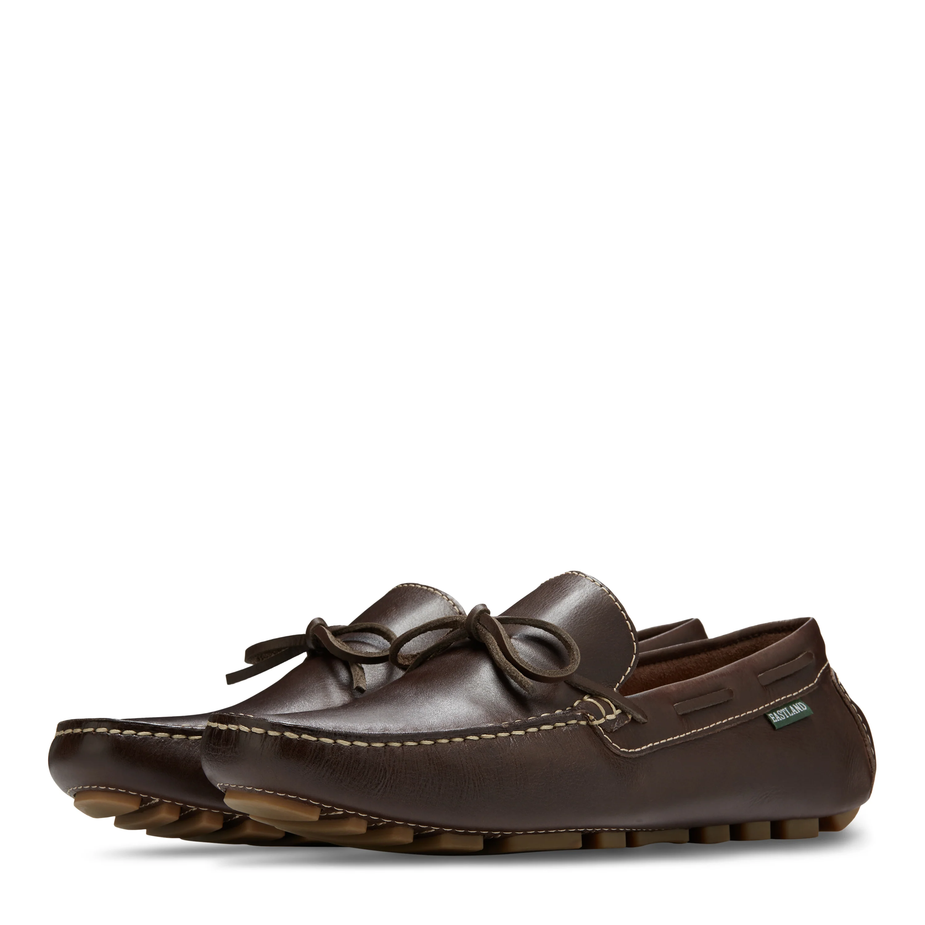 Men's Dustin Laced Collar Driving Moc - Image 10