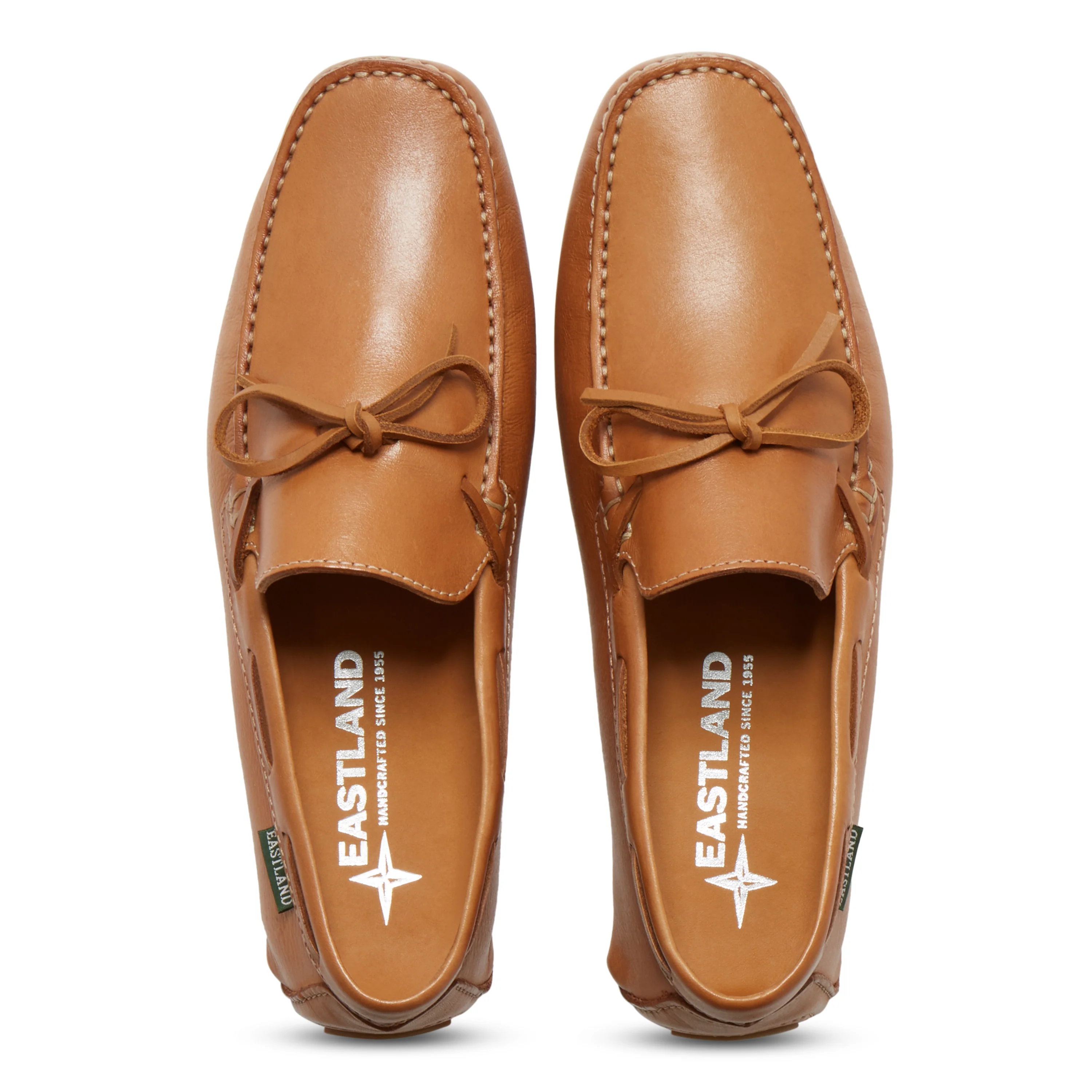 Men's Dustin Laced Collar Driving Moc - Image 14