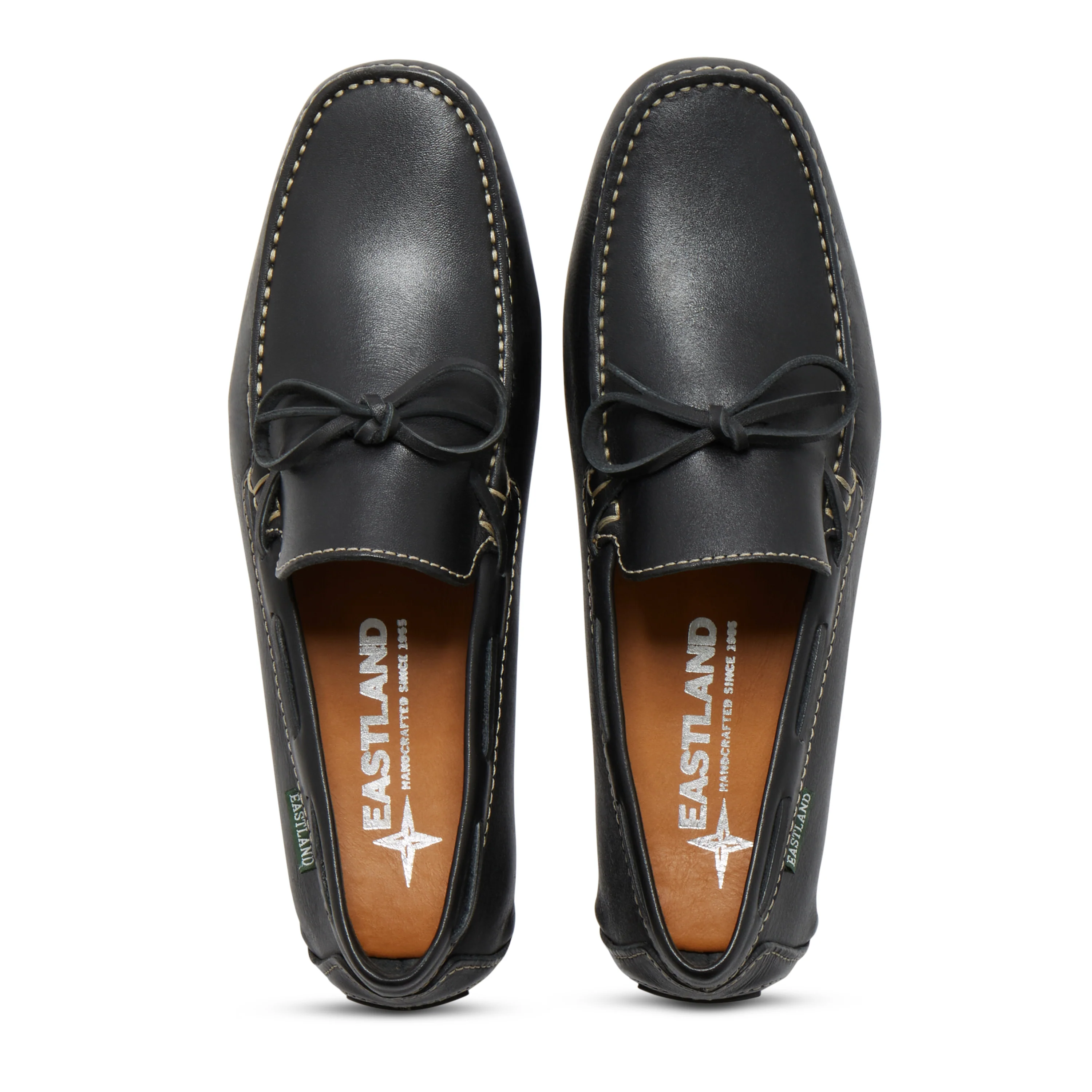 Men's Dustin Laced Collar Driving Moc - Image 4
