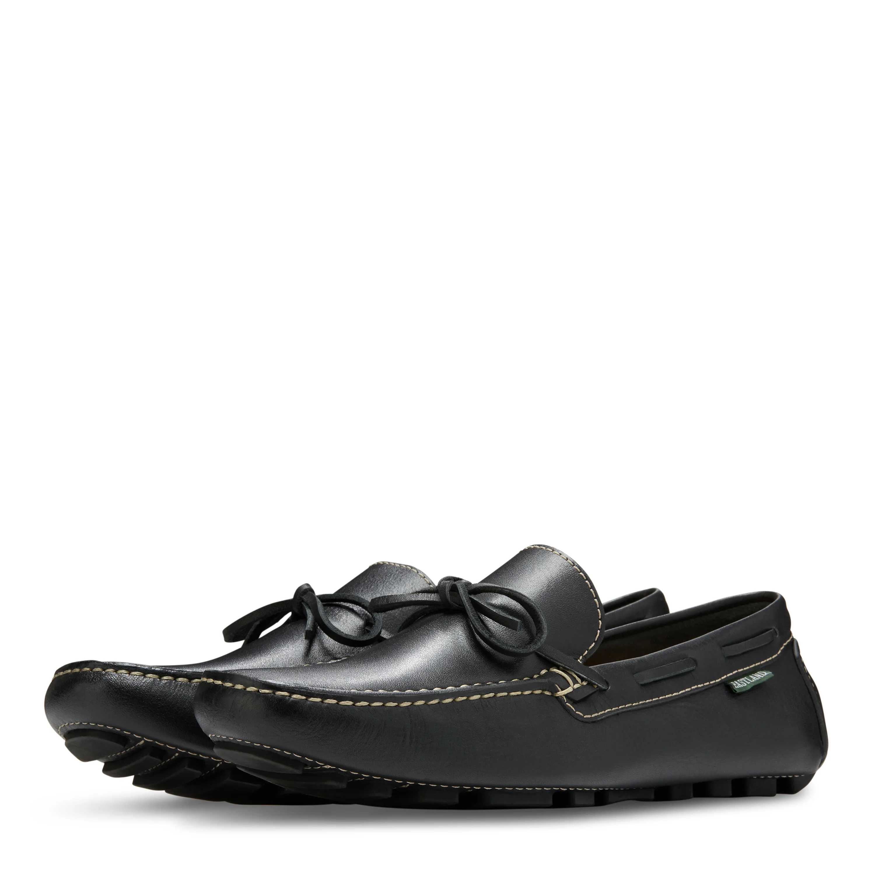 Men's Dustin Laced Collar Driving Moc - Image 5