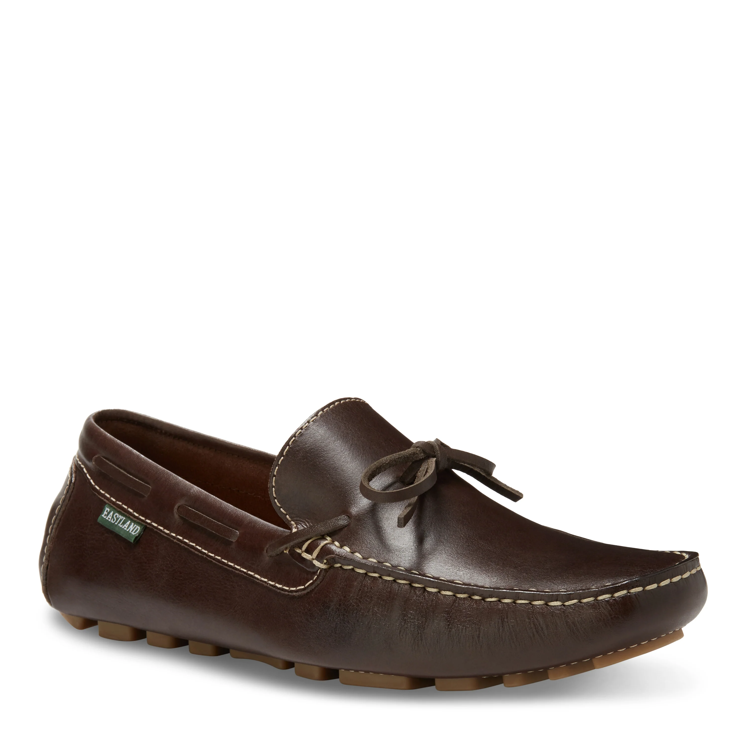 Men's Dustin Laced Collar Driving Moc - Image 6
