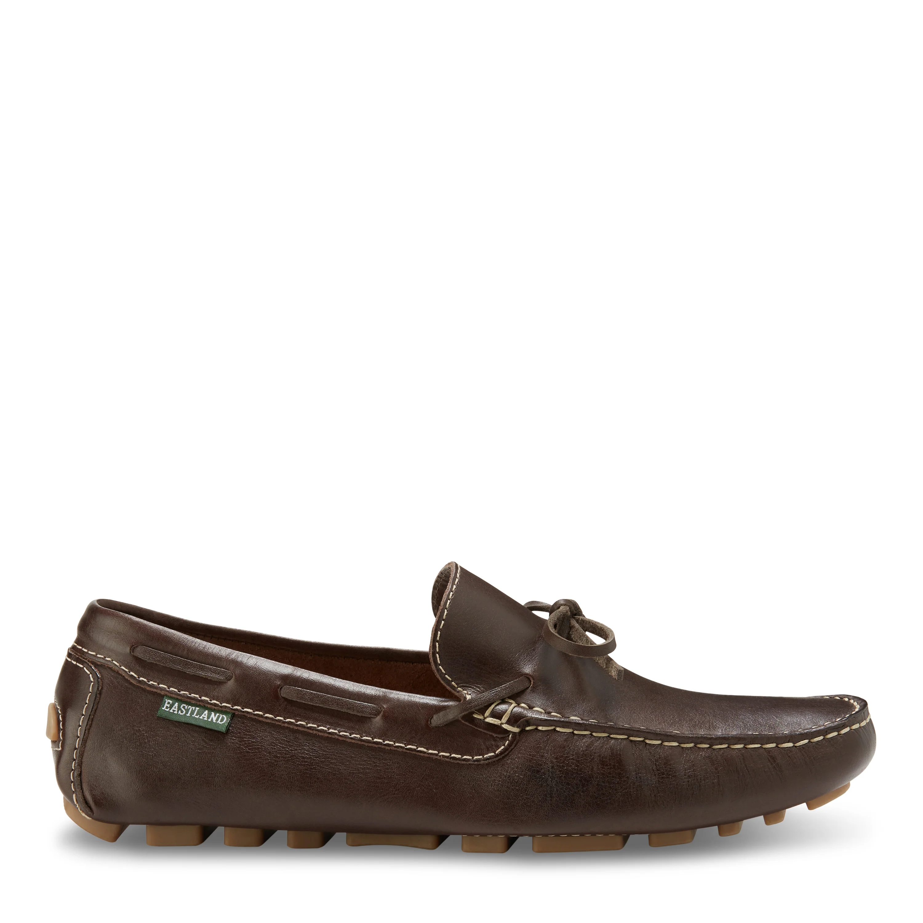 Men's Dustin Laced Collar Driving Moc - Image 7