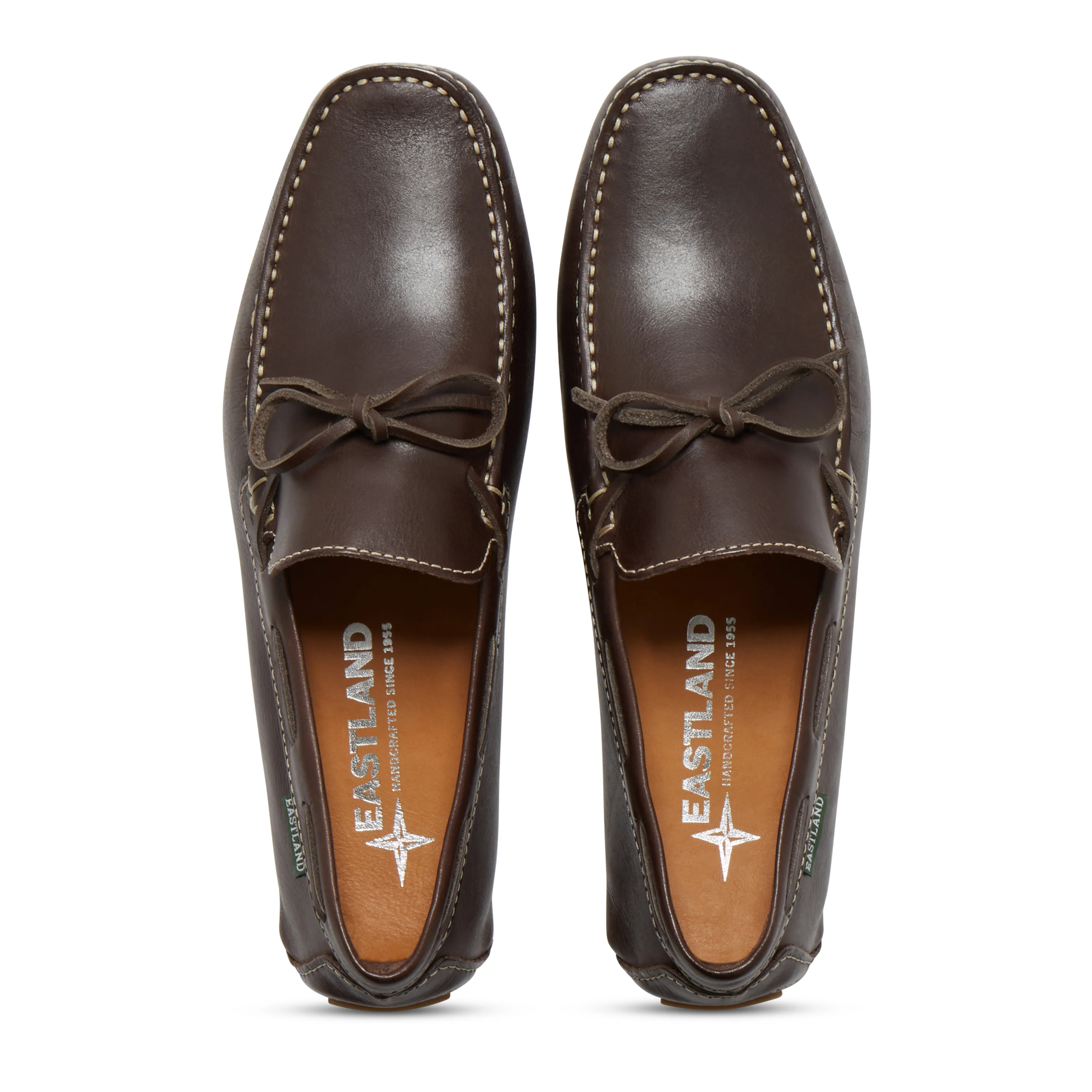 Men's Dustin Laced Collar Driving Moc - Image 9