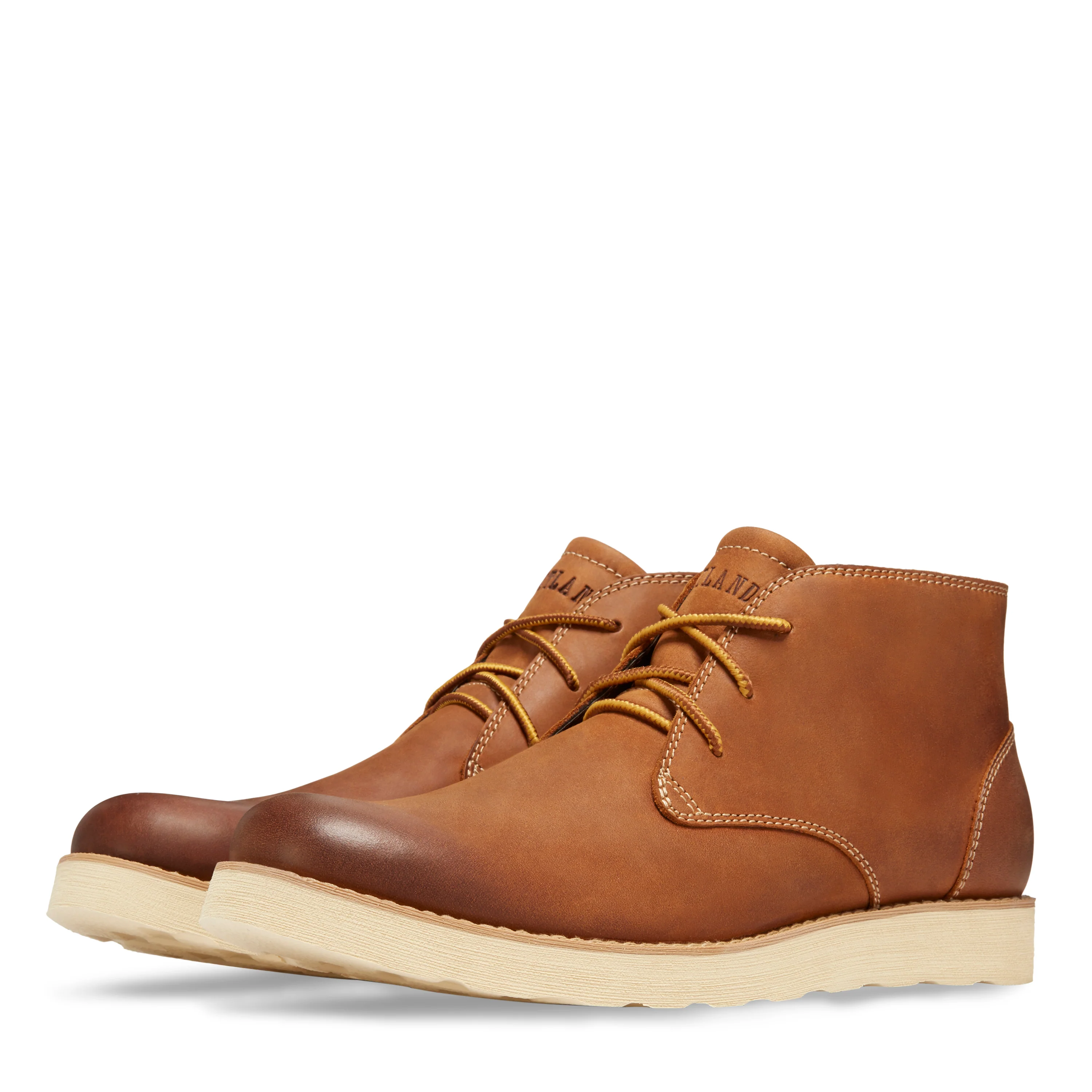 Men's Jack Plain Toe Chukka Boot - Image 10