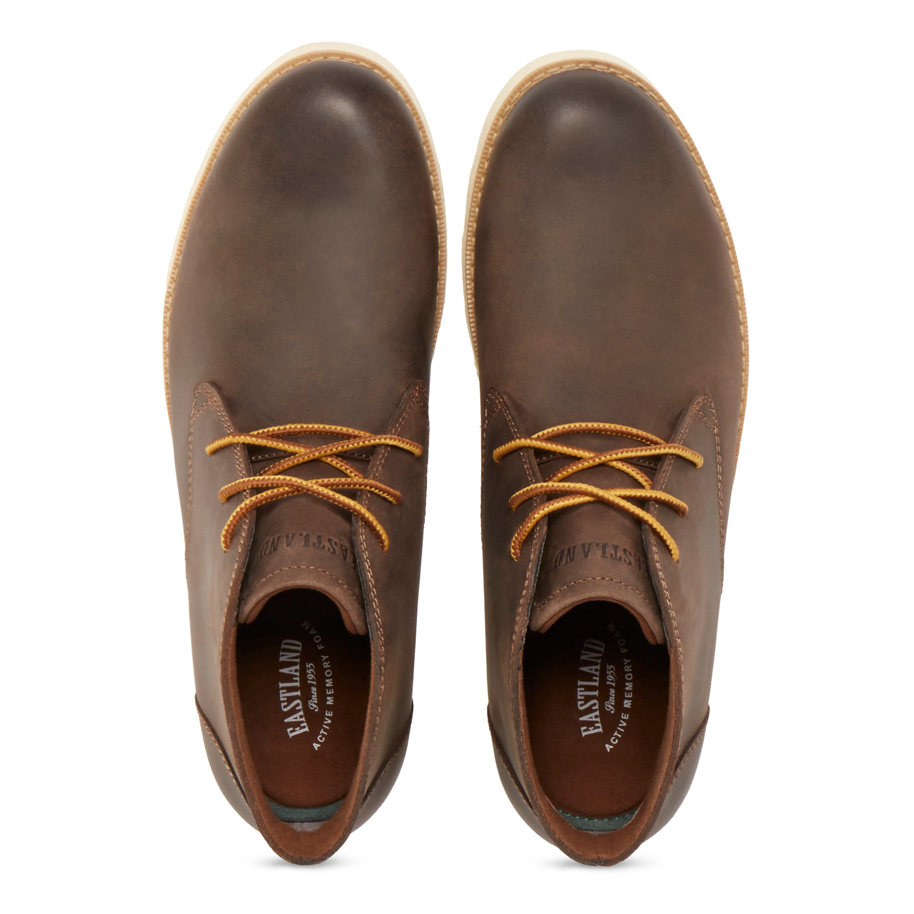Men's Jack Plain Toe Chukka Boot - Image 4