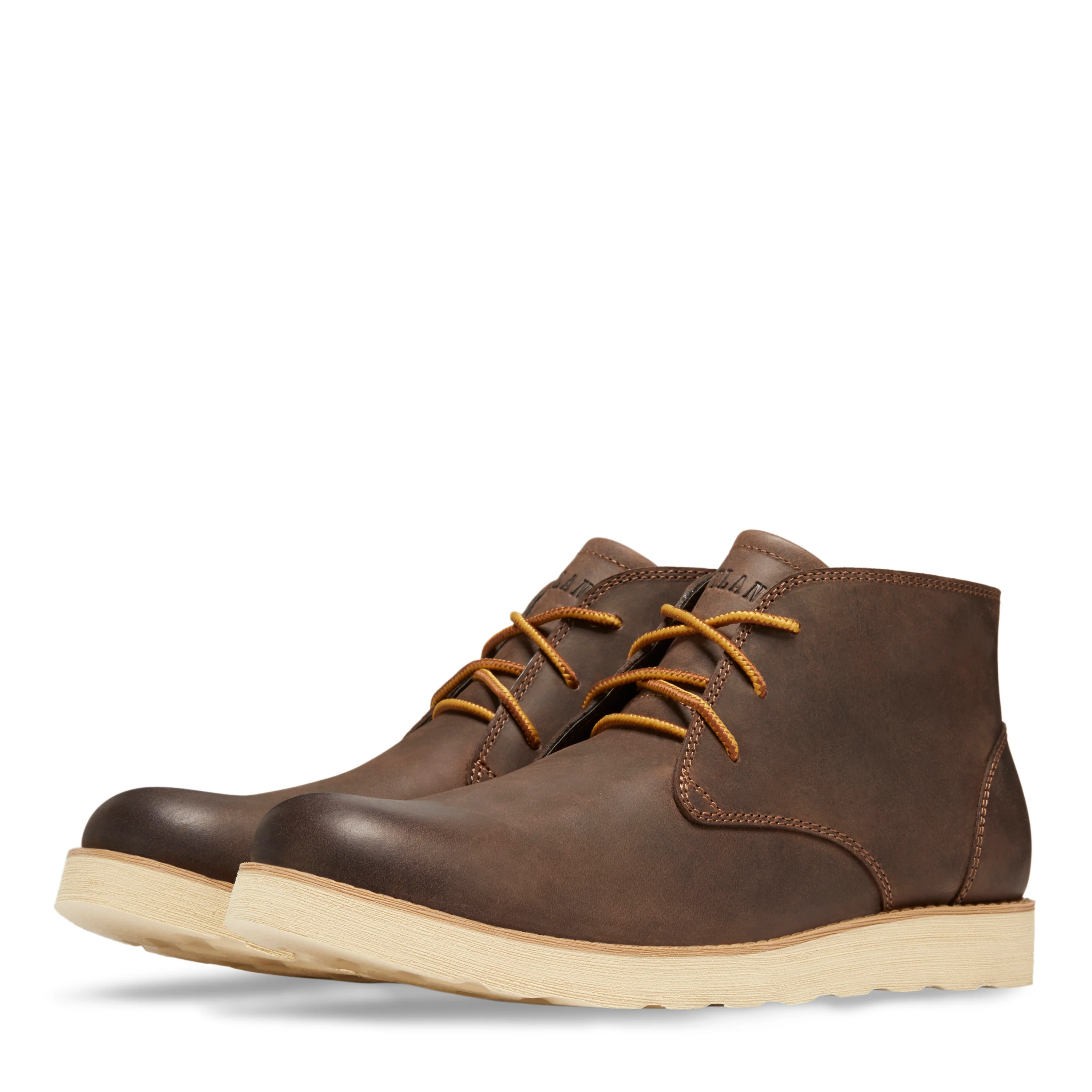 Men's Jack Plain Toe Chukka Boot - Image 5