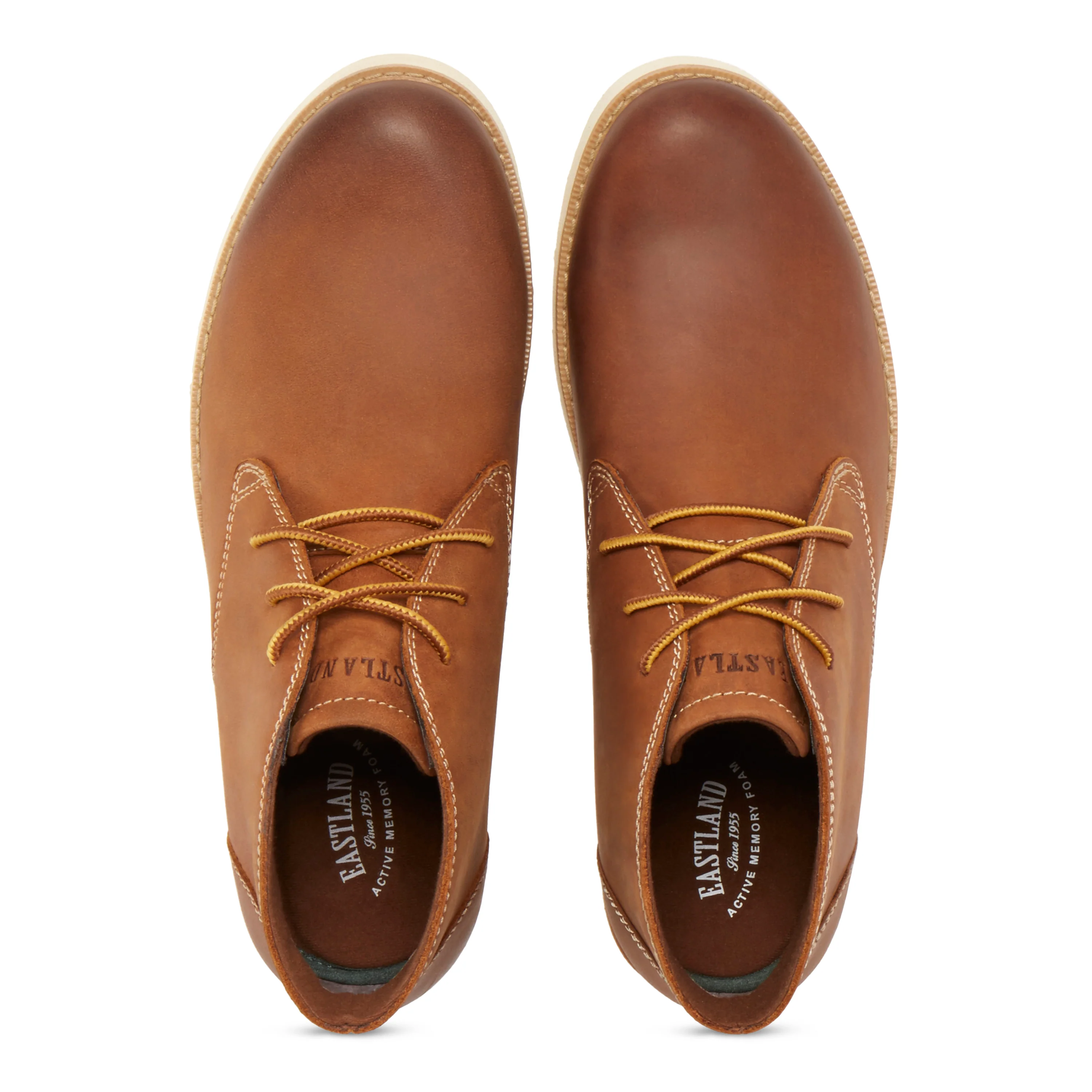 Men's Jack Plain Toe Chukka Boot - Image 9