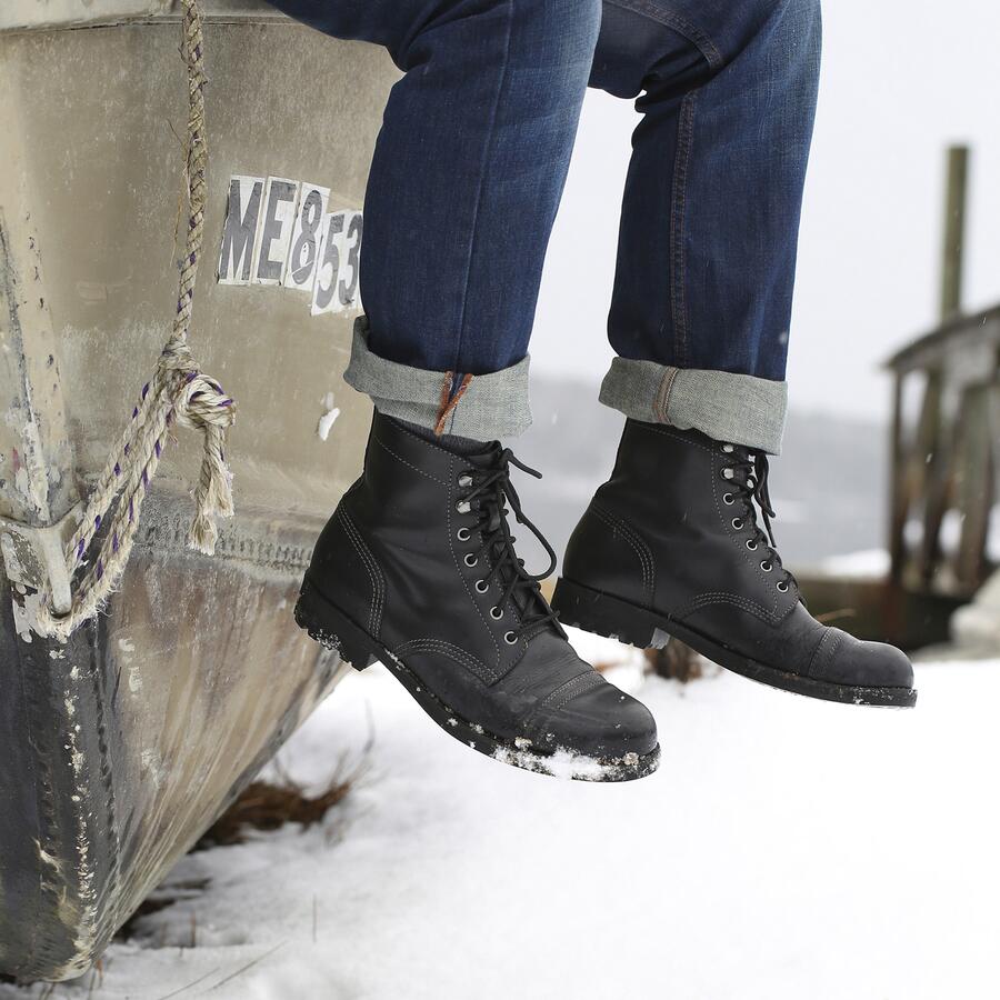 Men's Jayce Cap Toe Boot - Image 14