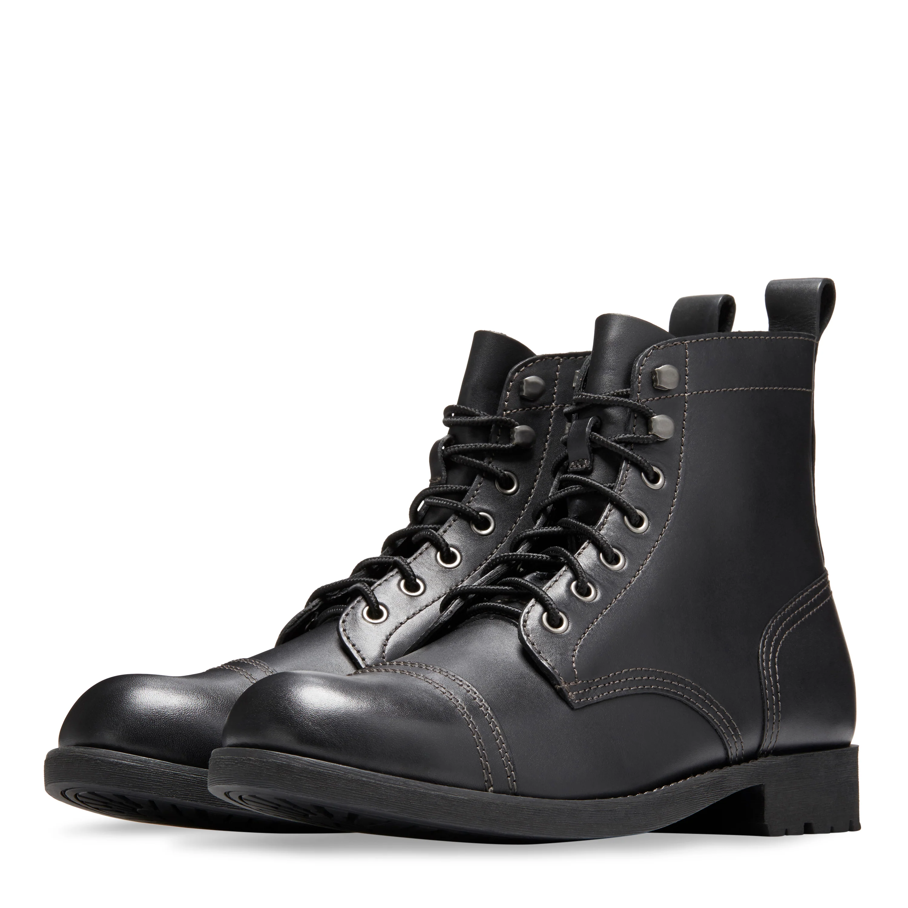 Men's Jayce Cap Toe Boot - Image 4