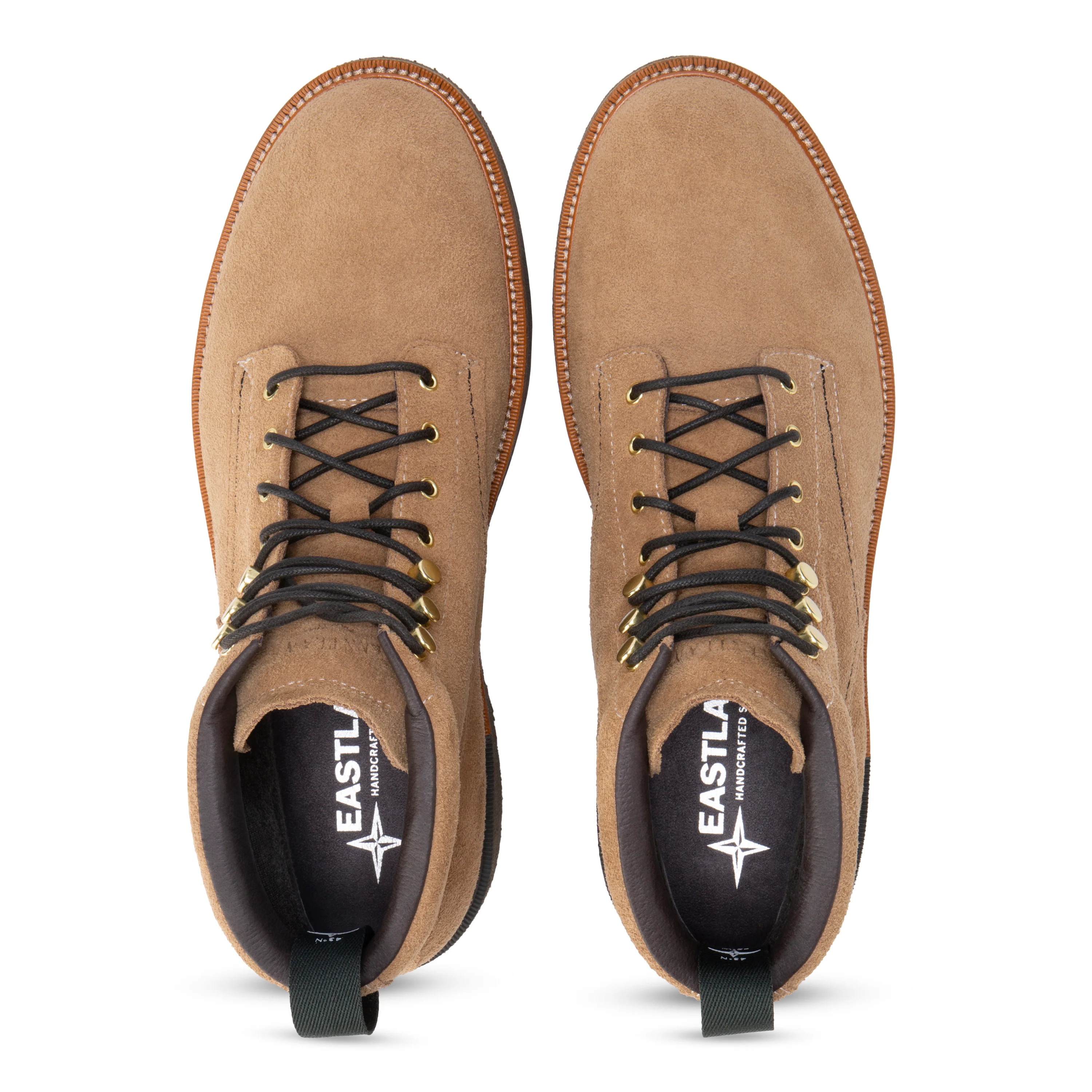 Men's Allagash Standard Plain Toe Boot - Image 9