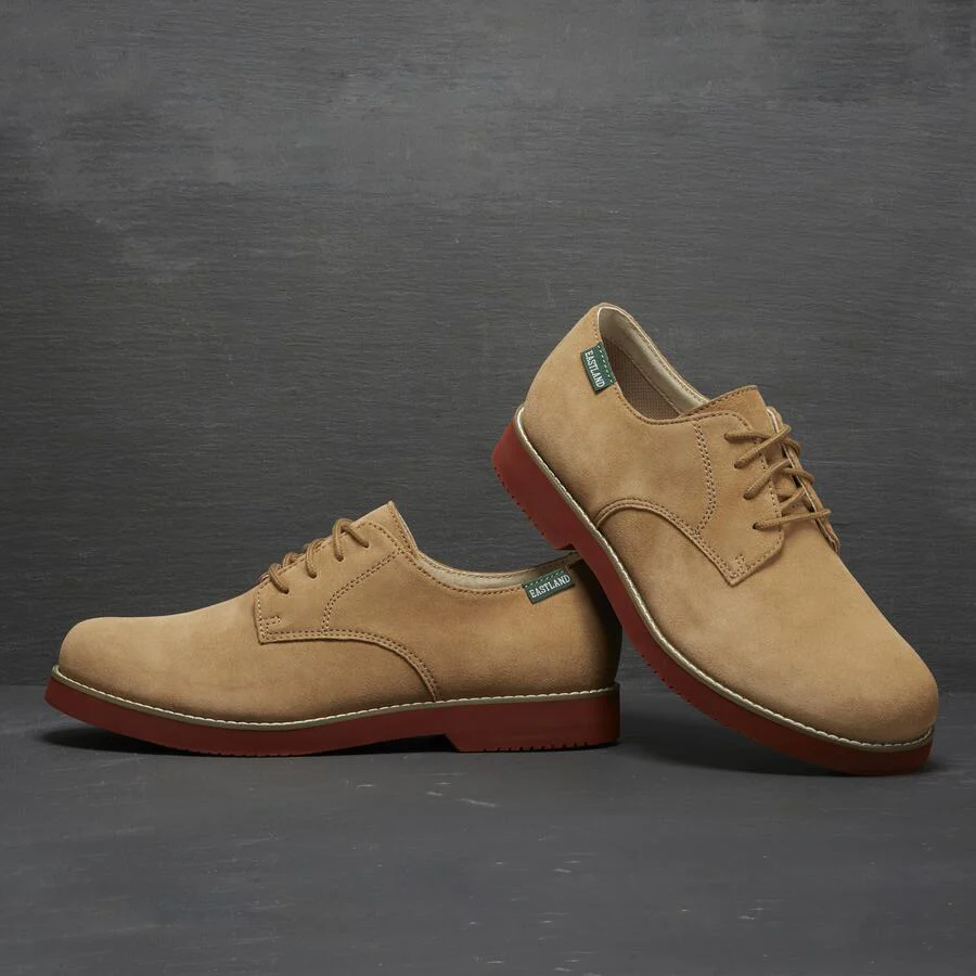 Men's Buck Oxford - Image 6
