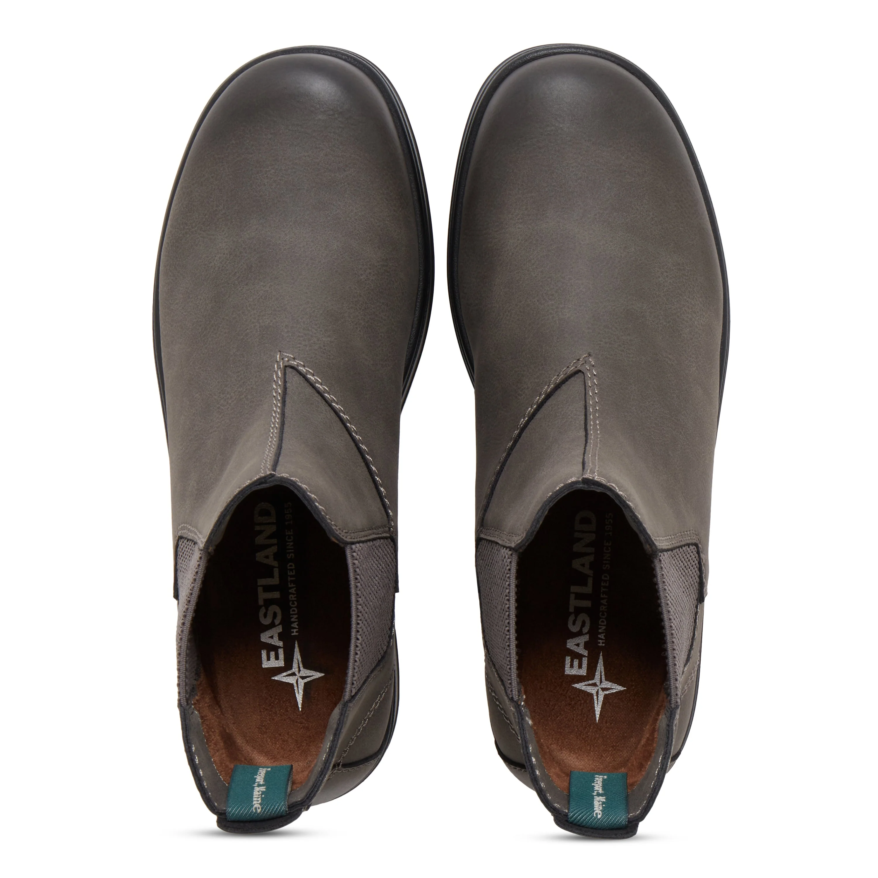 Men's Cyrus Chelsea Boot Grey - Image 4