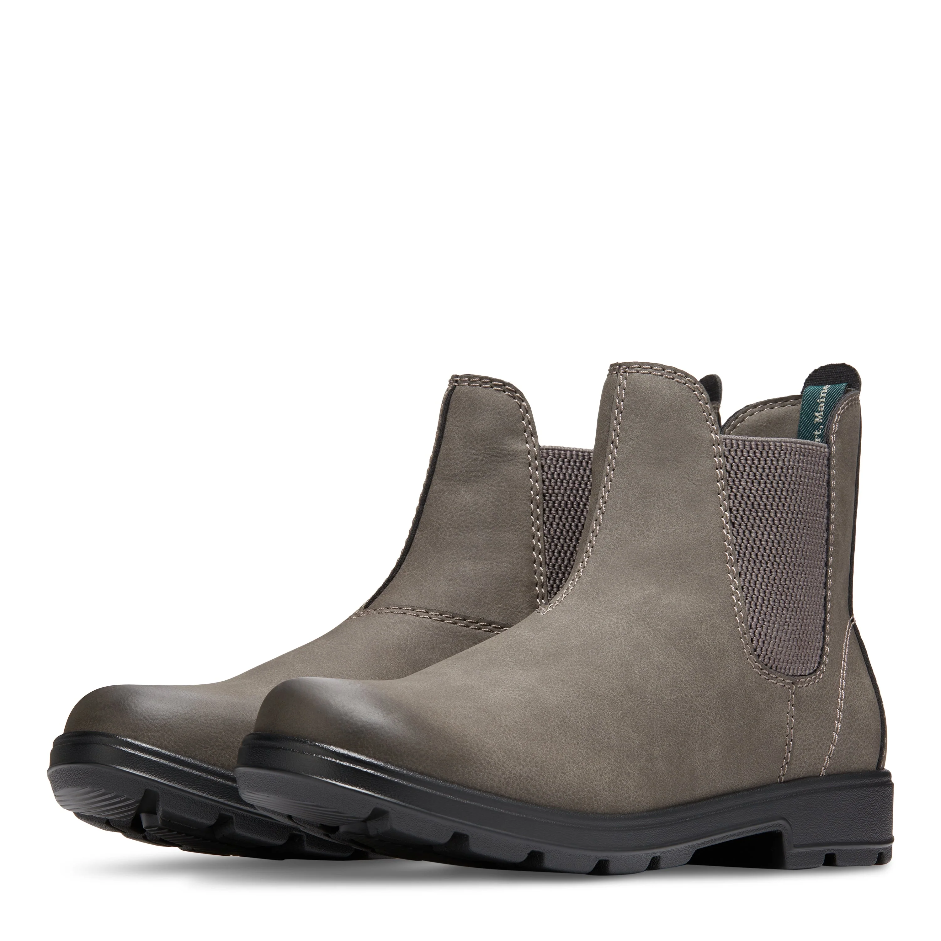 Men's Cyrus Chelsea Boot Grey - Image 5