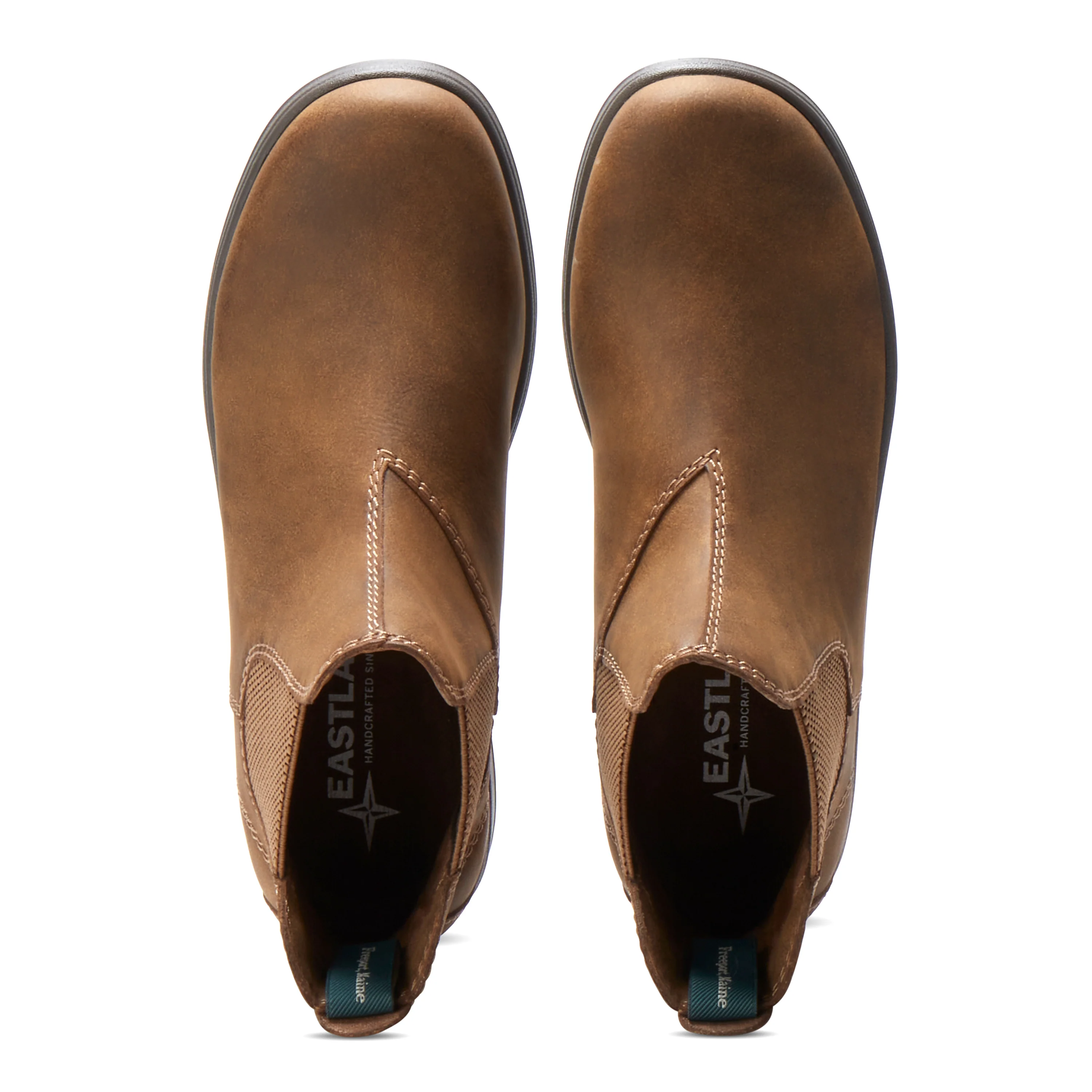 Men's Cyrus Chelsea Boot Nutmeg - Image 4