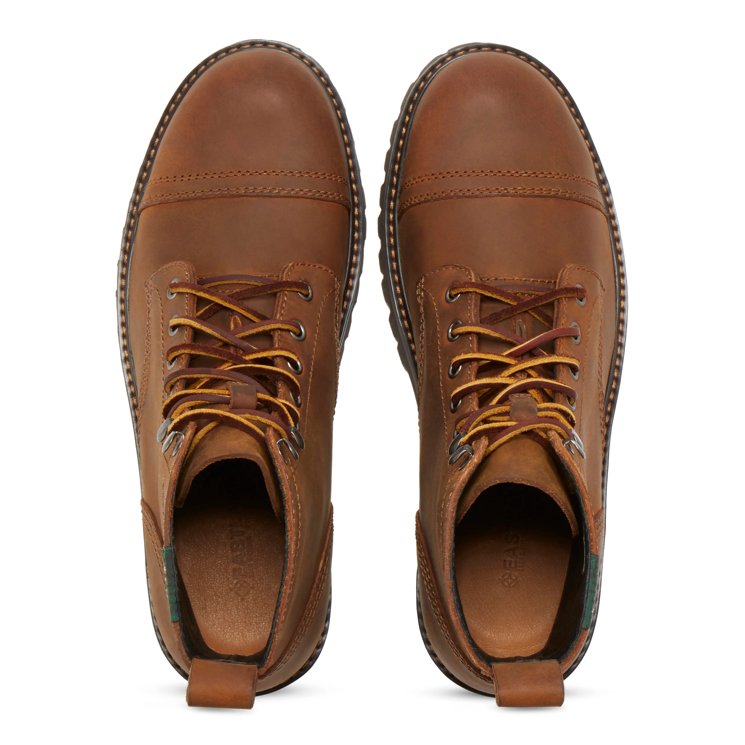Men's Ethan 1955 Cap Toe Lug Boot - Image 10