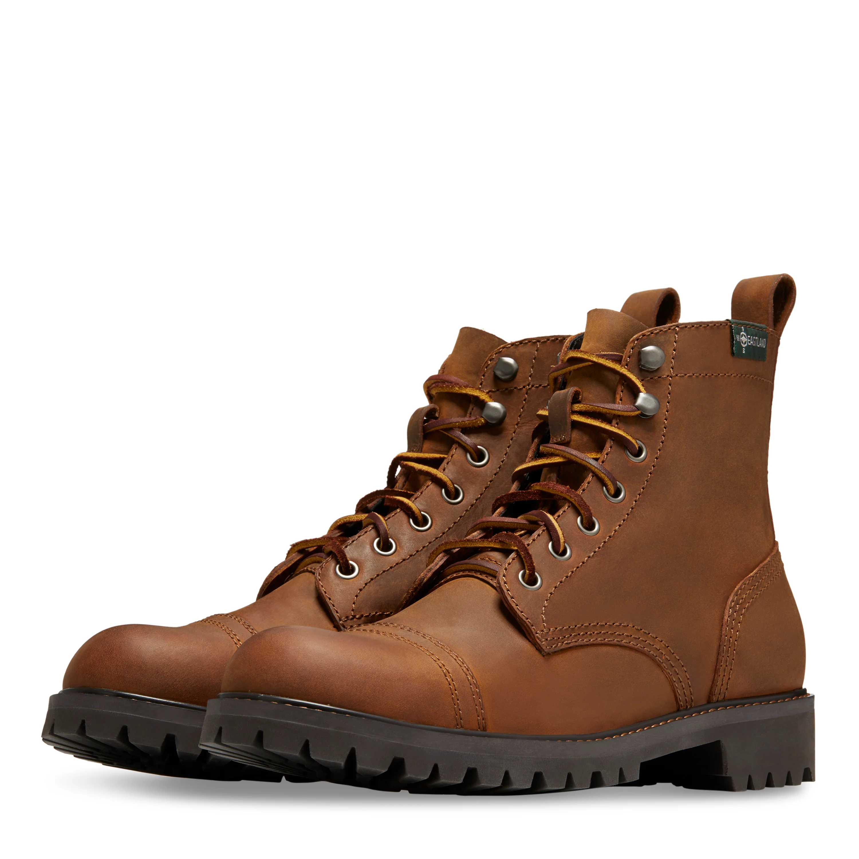 Men's Ethan 1955 Cap Toe Lug Boot - Image 11