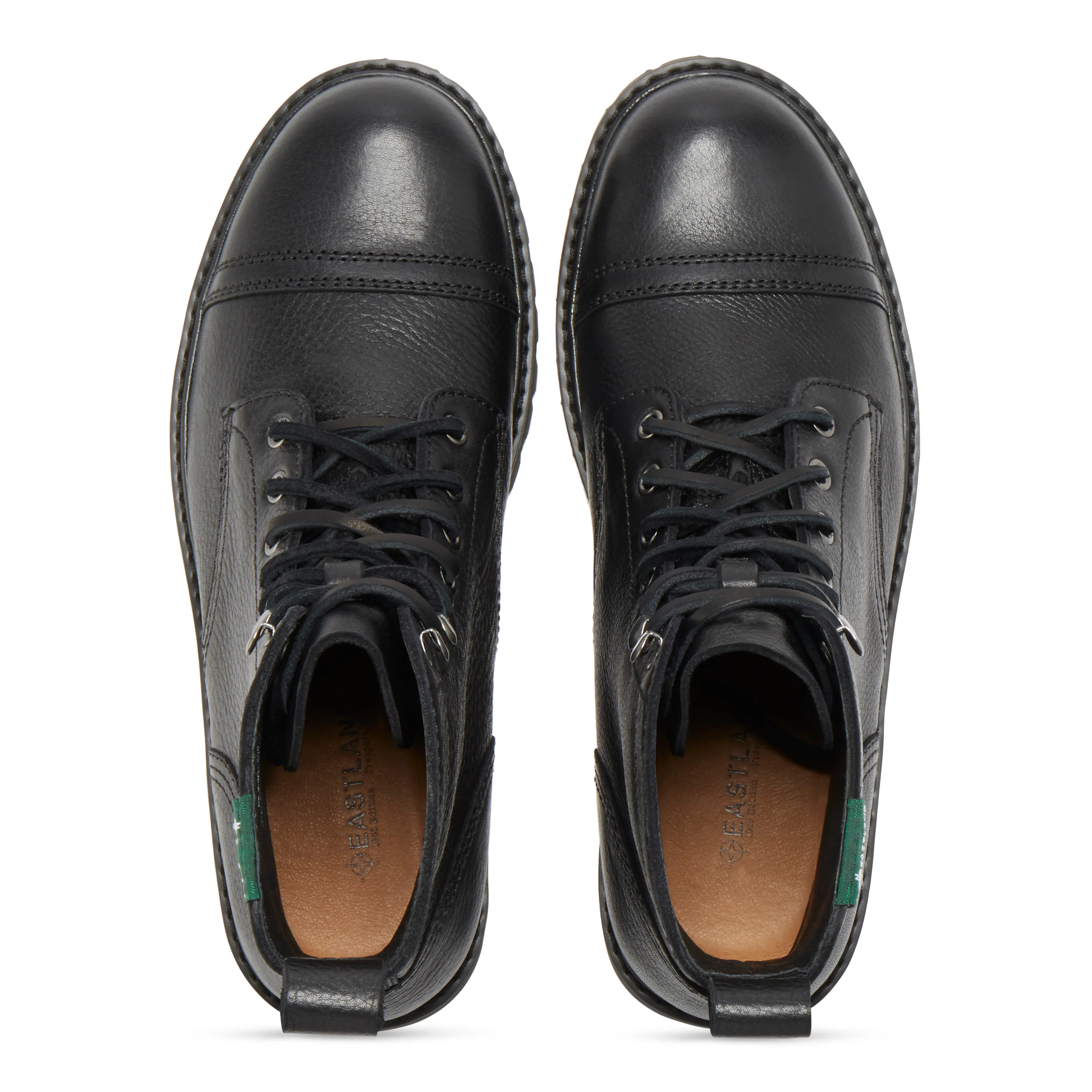 Men's Ethan 1955 Cap Toe Lug Boot - Image 4