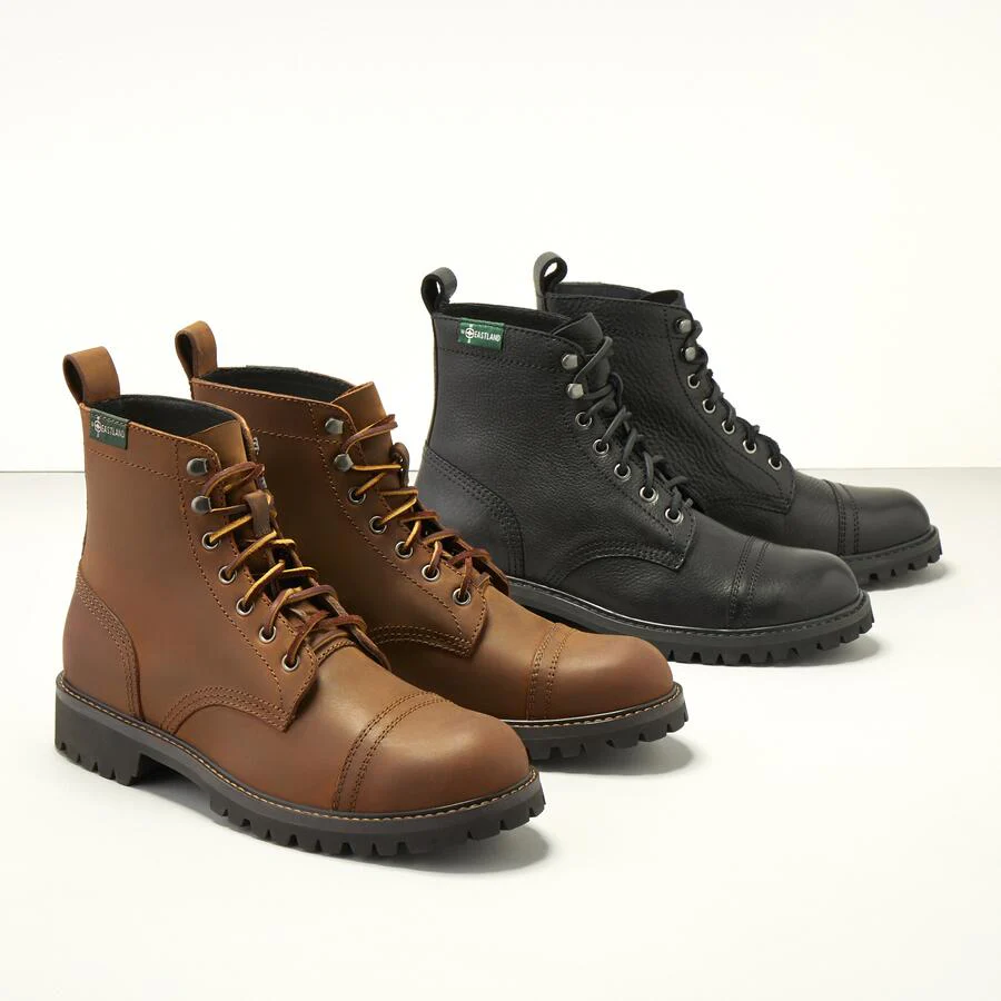 Men's Ethan 1955 Cap Toe Lug Boot - Image 6