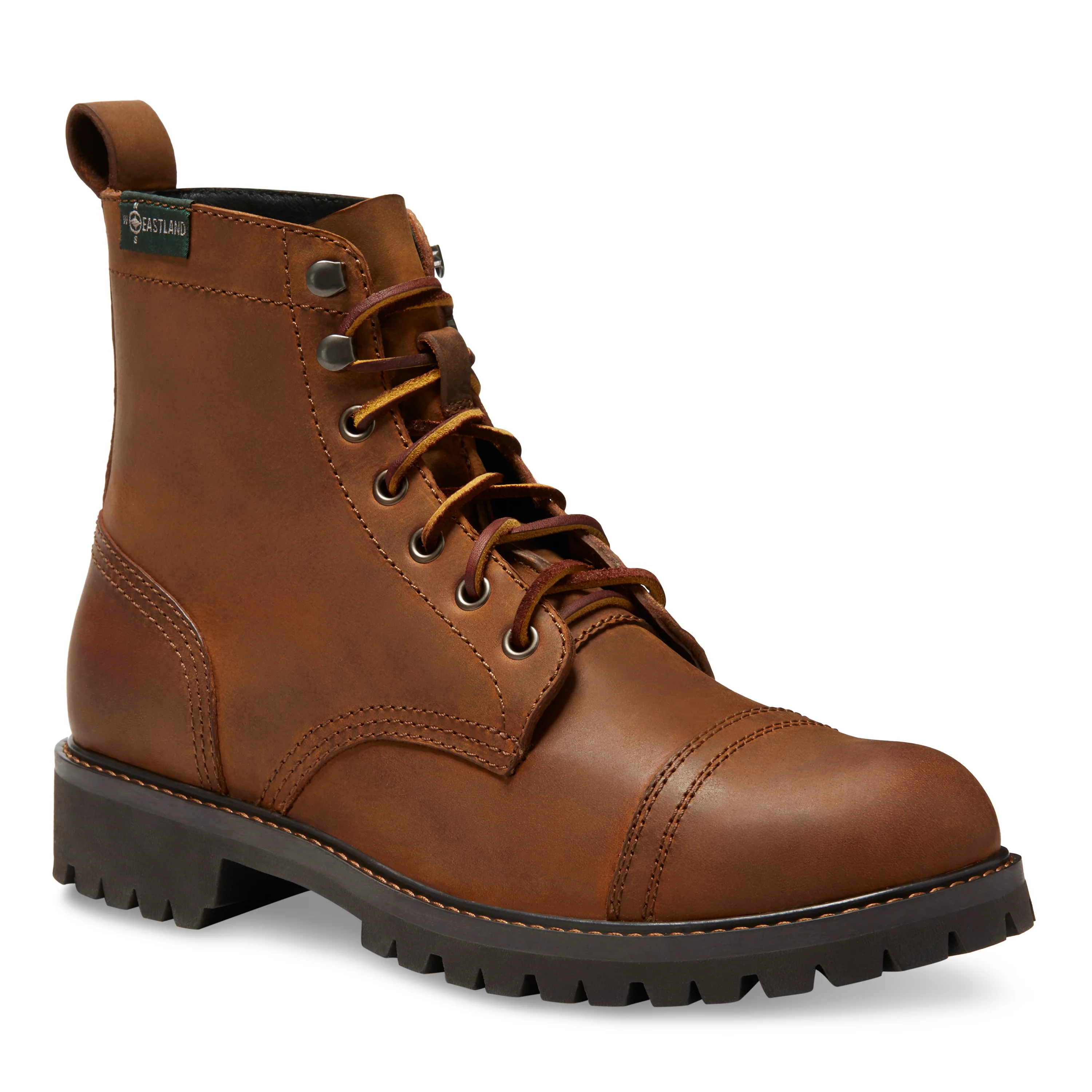 Men's Ethan 1955 Cap Toe Lug Boot - Image 7