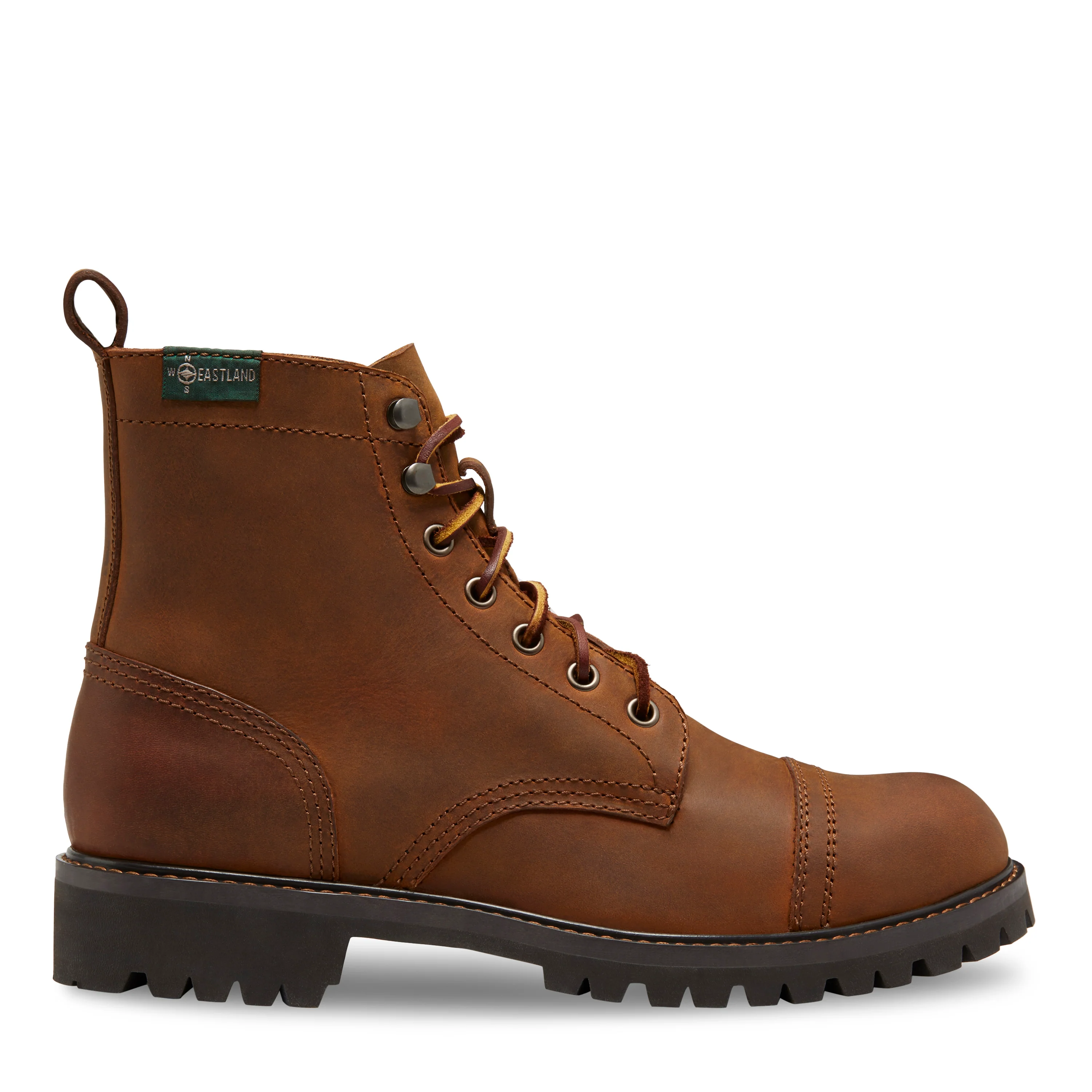 Men's Ethan 1955 Cap Toe Lug Boot - Image 8