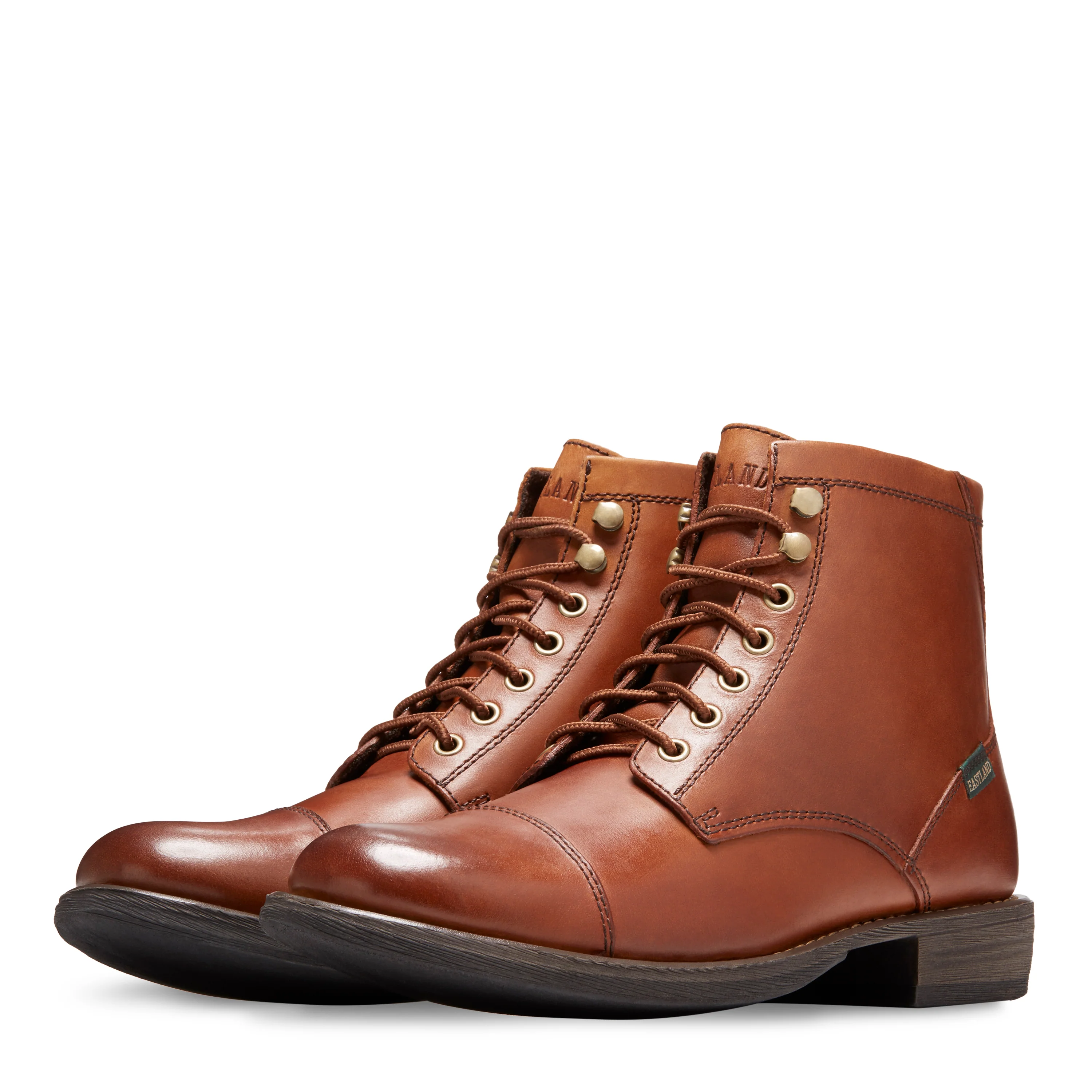 Men's High Fidelity Cap Toe Boot - Image 11