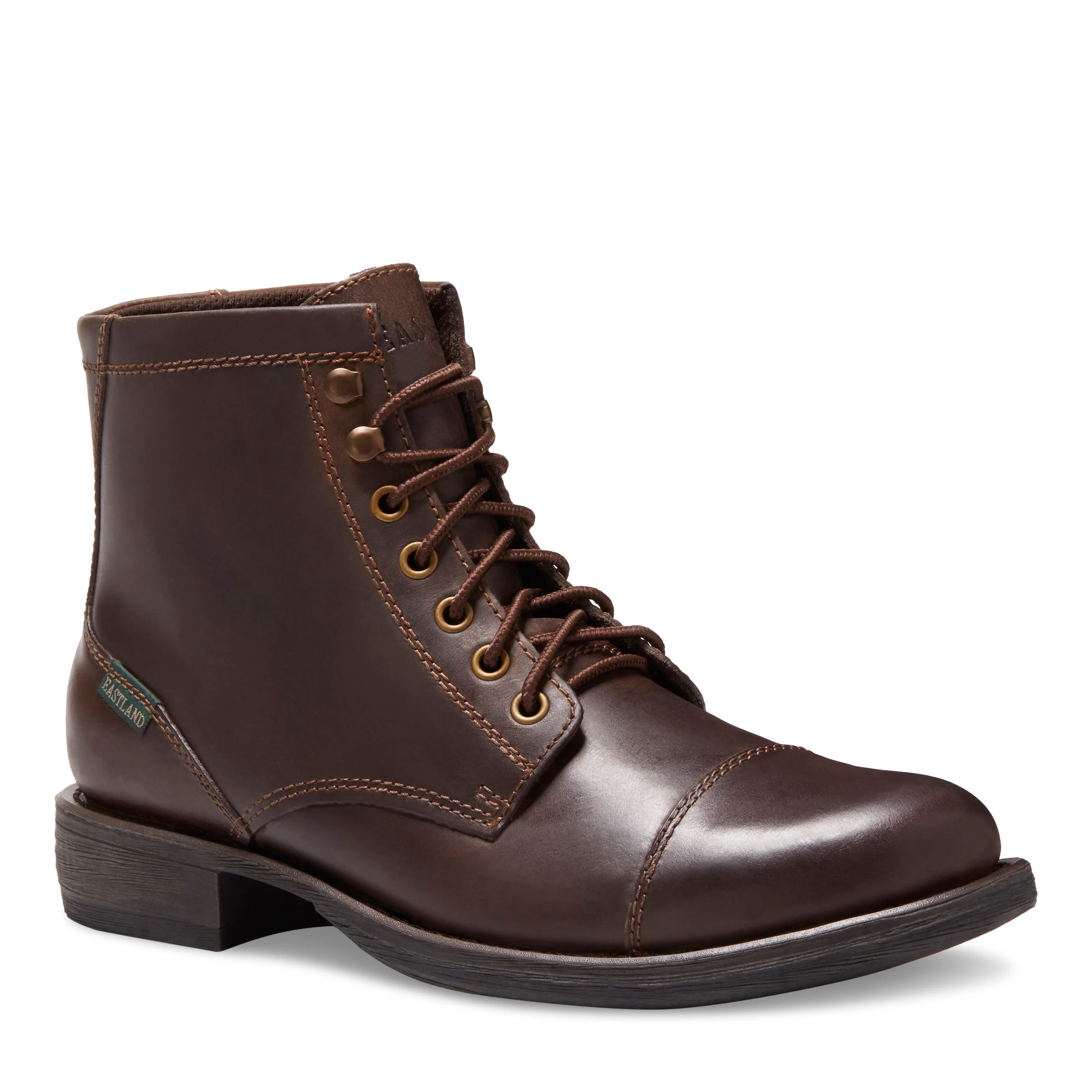 Men's High Fidelity Cap Toe Boot - Image 19