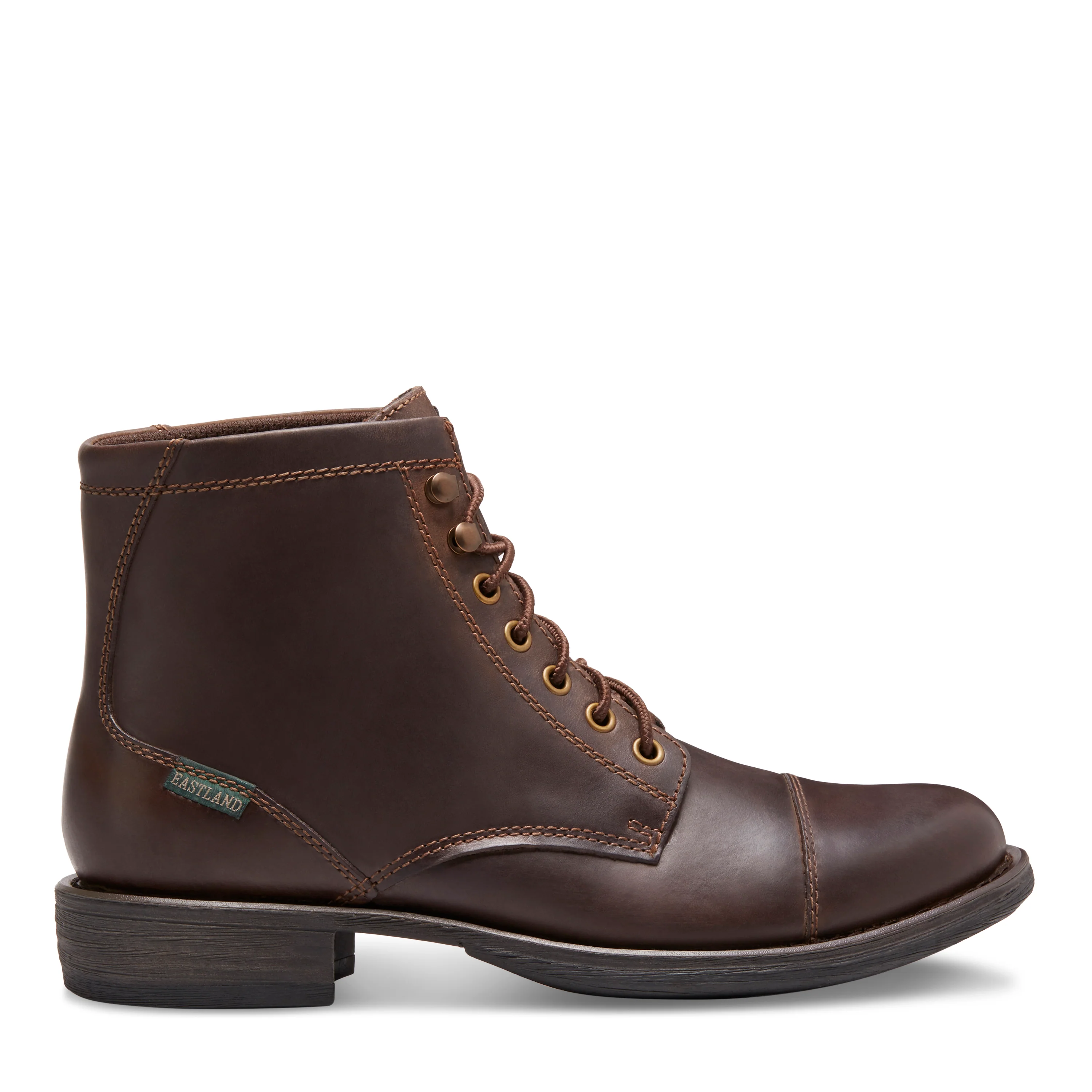 Men's High Fidelity Cap Toe Boot - Image 20