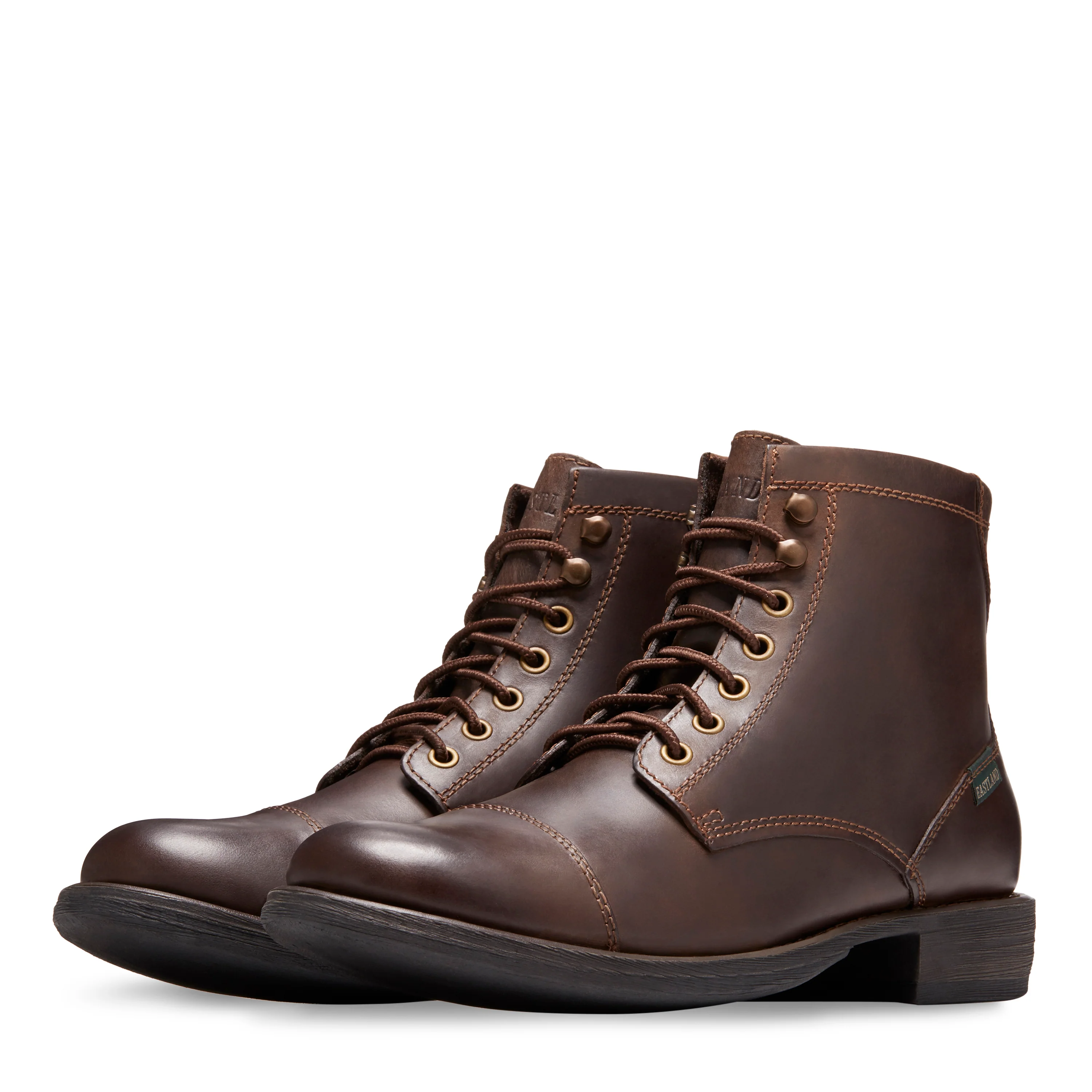 Men's High Fidelity Cap Toe Boot - Image 23