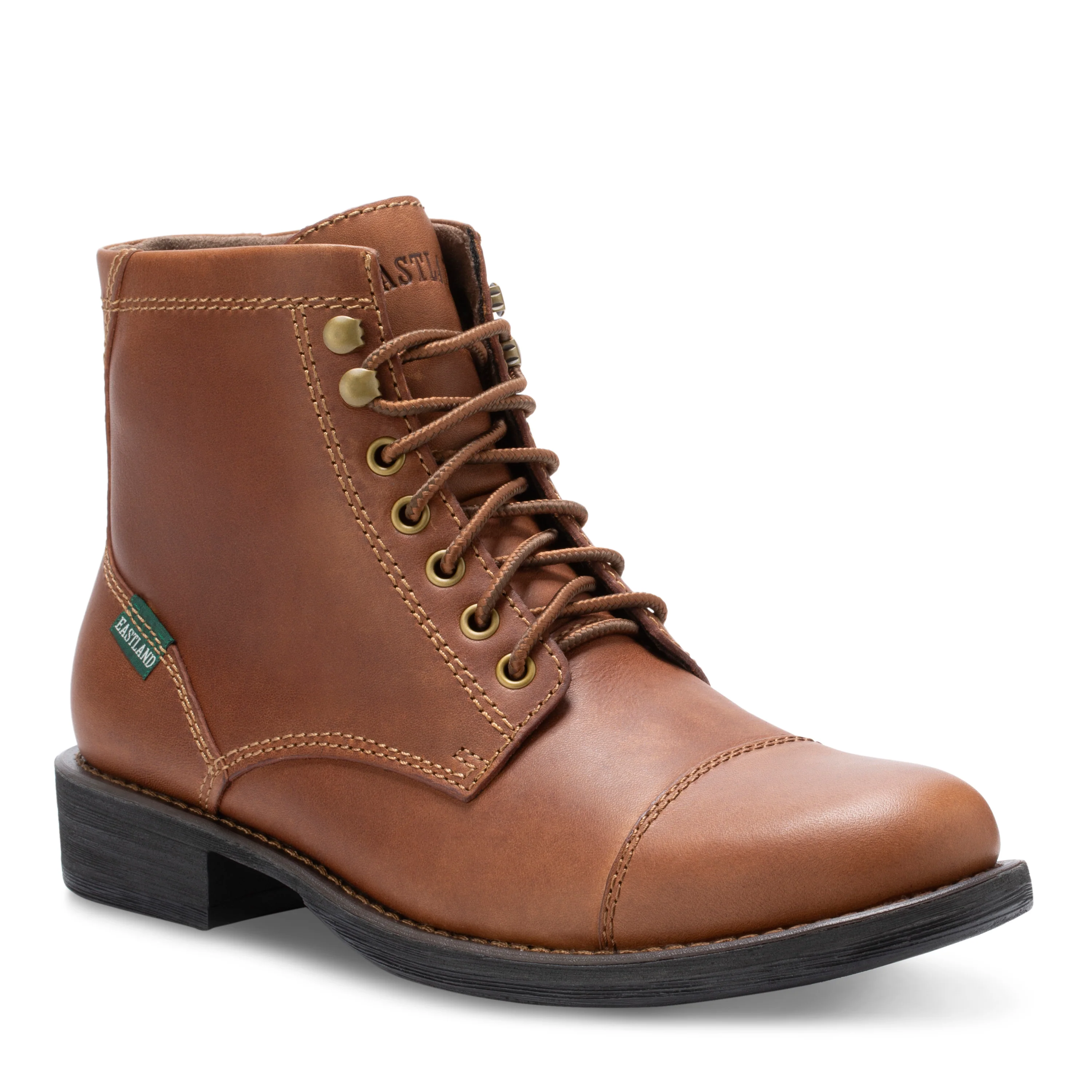 Men's High Fidelity Cap Toe Boot - Image 25