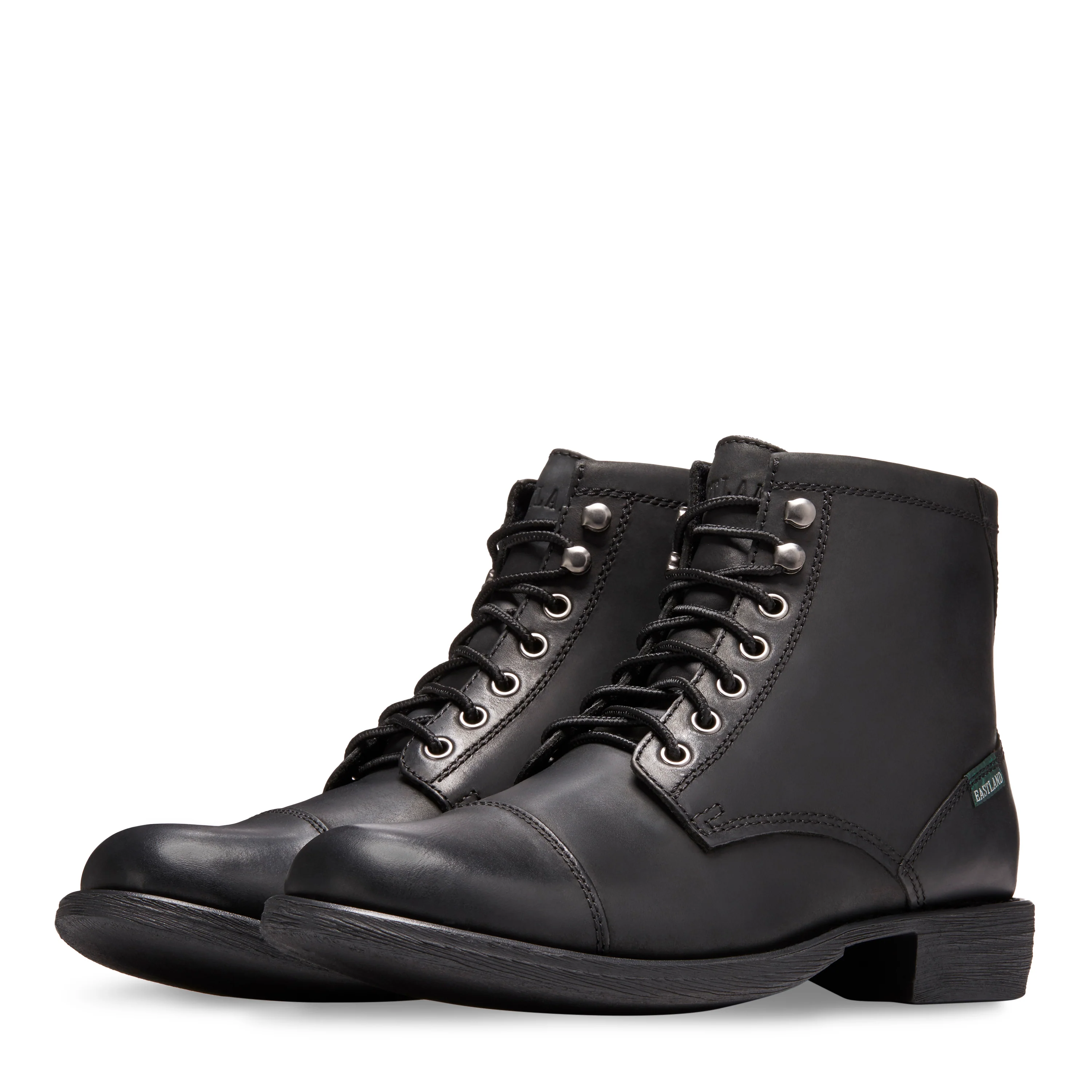 Men's High Fidelity Cap Toe Boot - Image 5