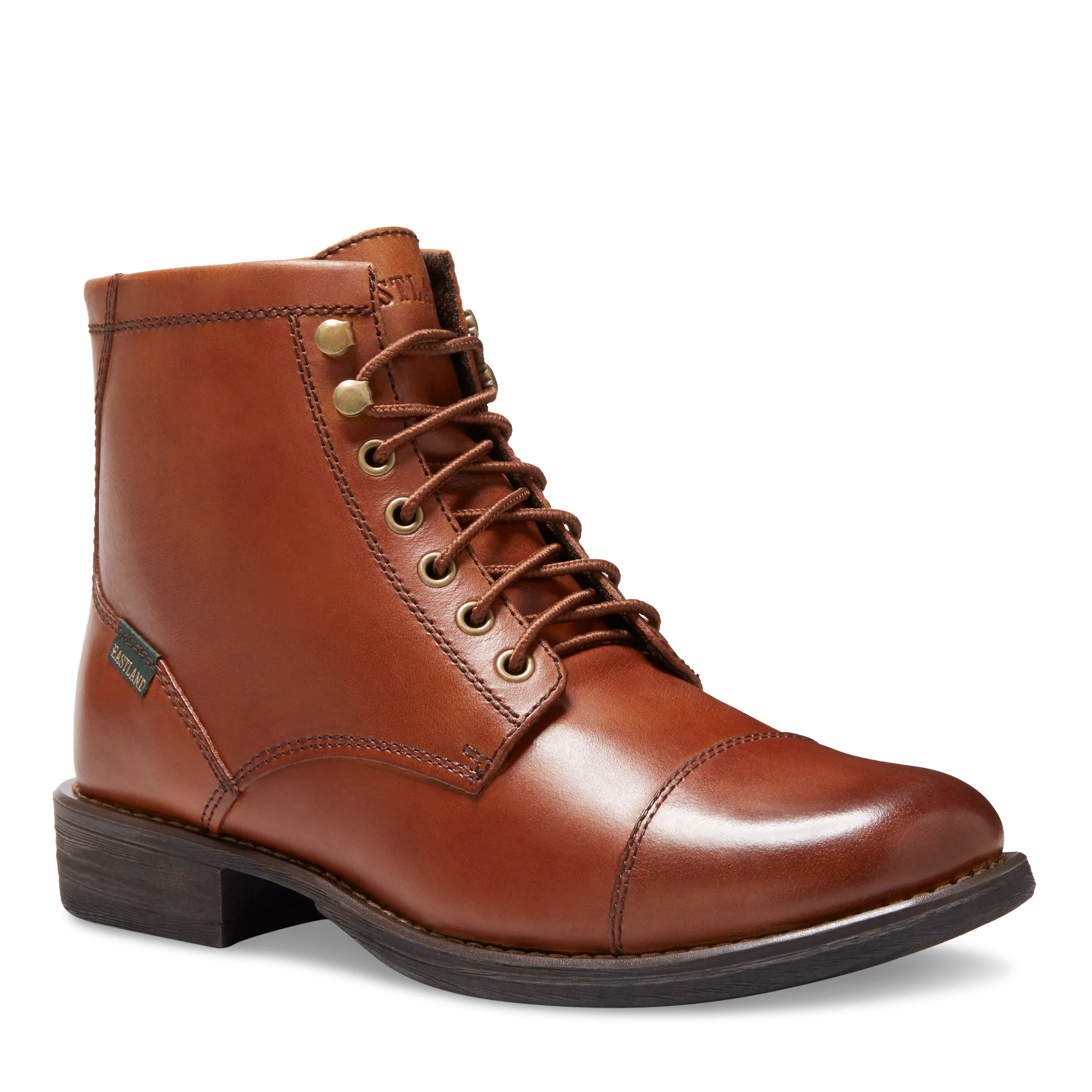 Men's High Fidelity Cap Toe Boot - Image 7