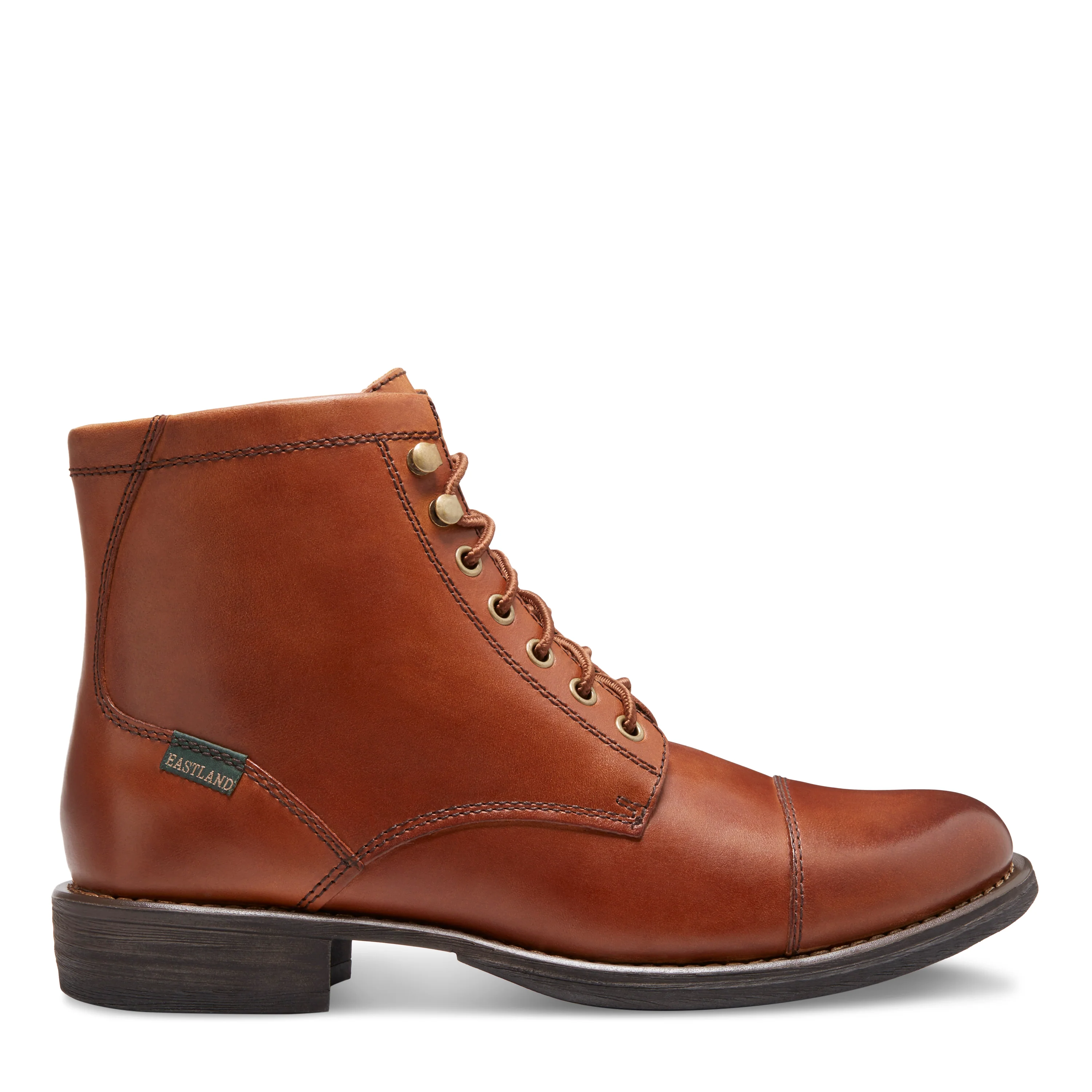Men's High Fidelity Cap Toe Boot - Image 8