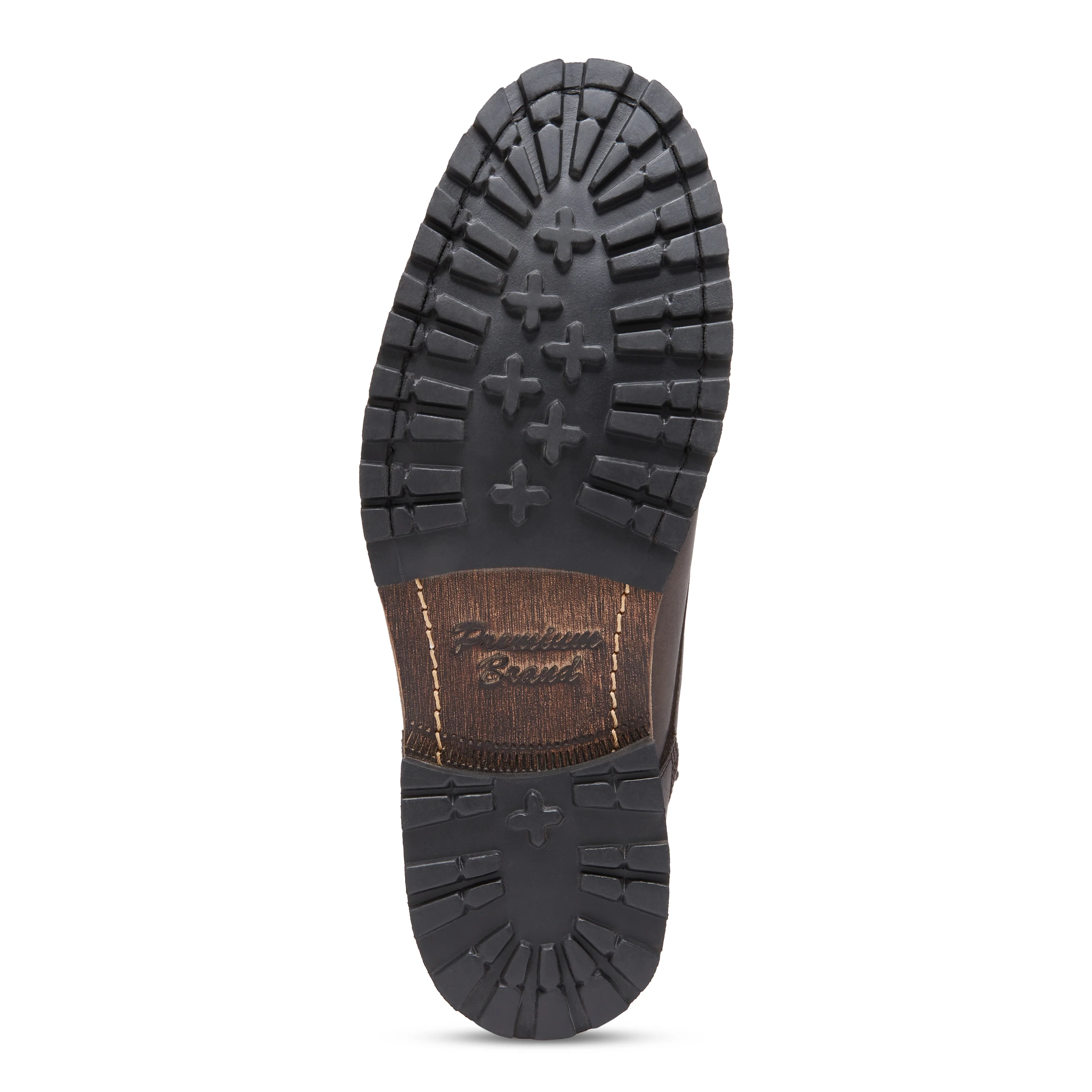 Men's Hoyt Plain Toe Zipper Boot - Image 10