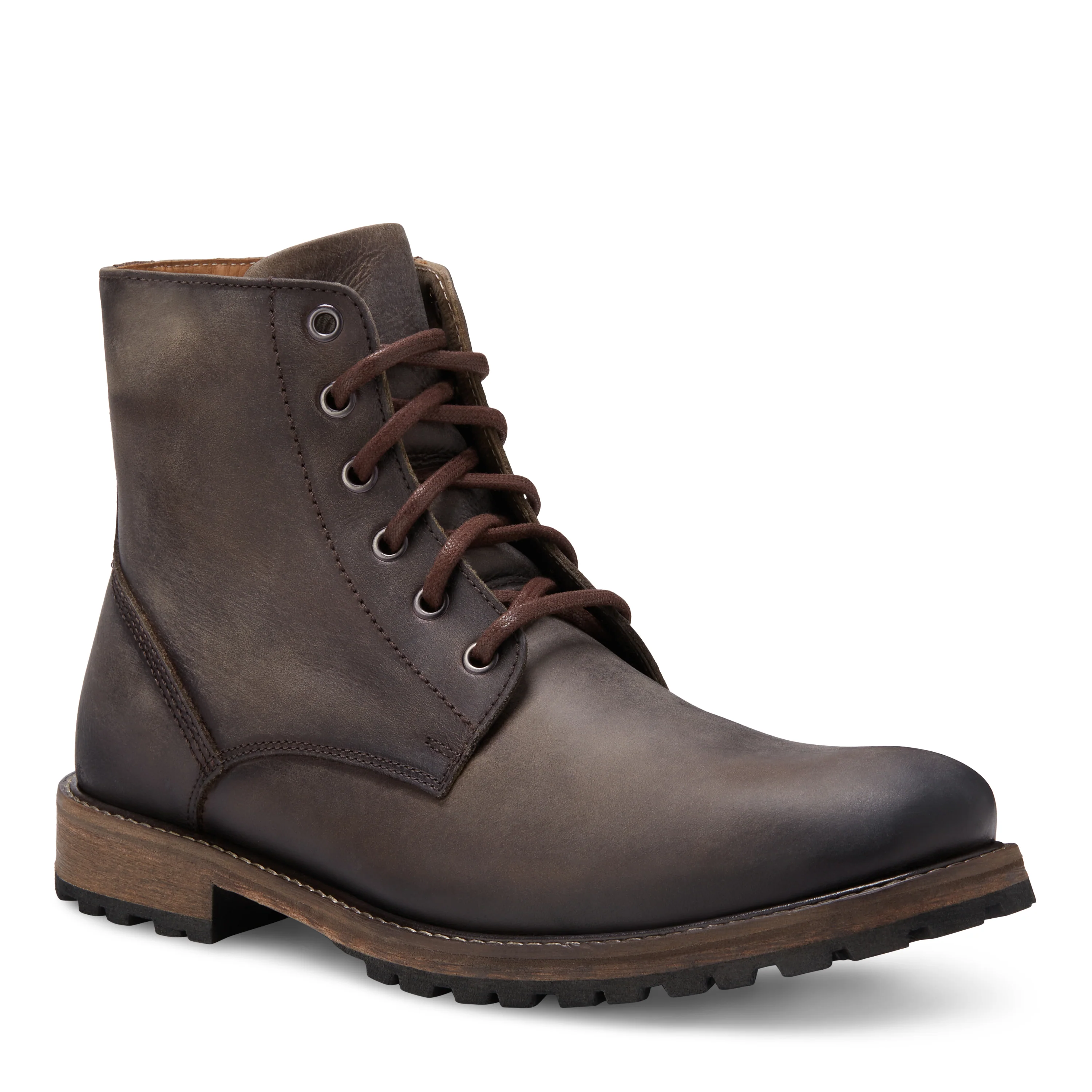 Men's Hoyt Plain Toe Zipper Boot - Image 7