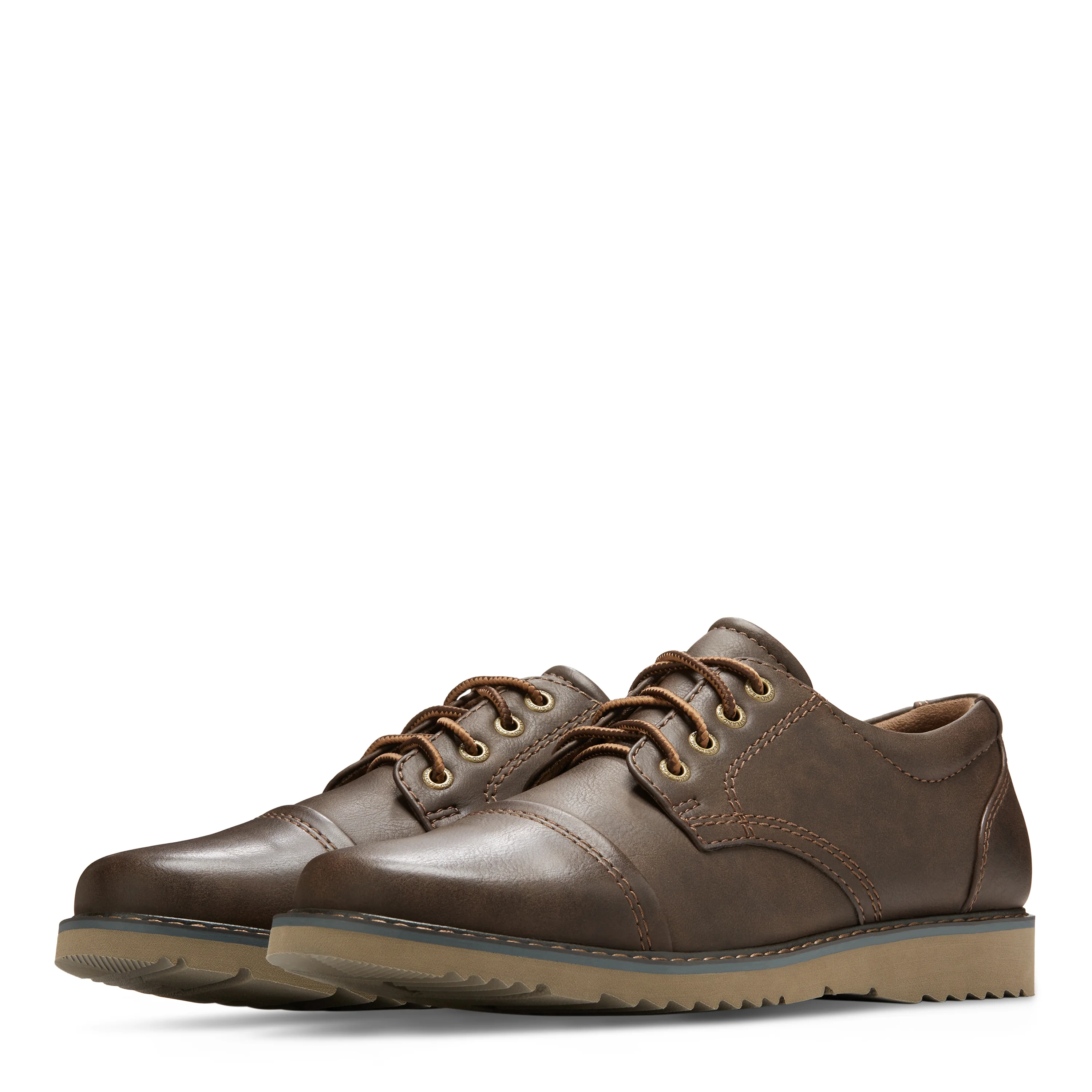 Men's Ike Cap Toe Oxford - Image 10