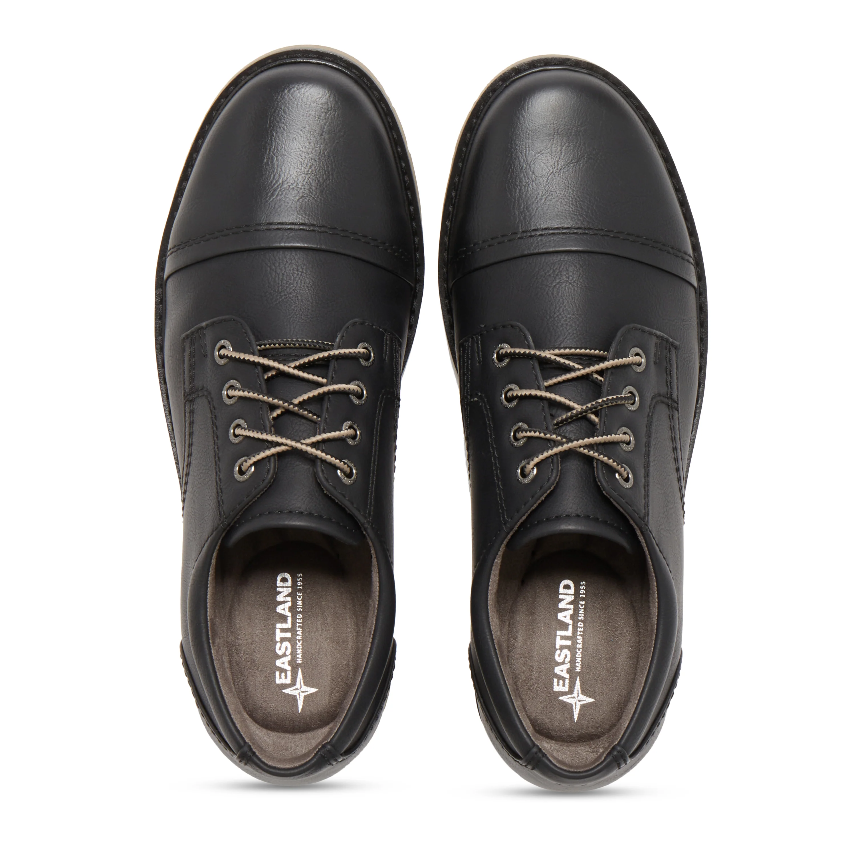 Men's Ike Cap Toe Oxford - Image 4