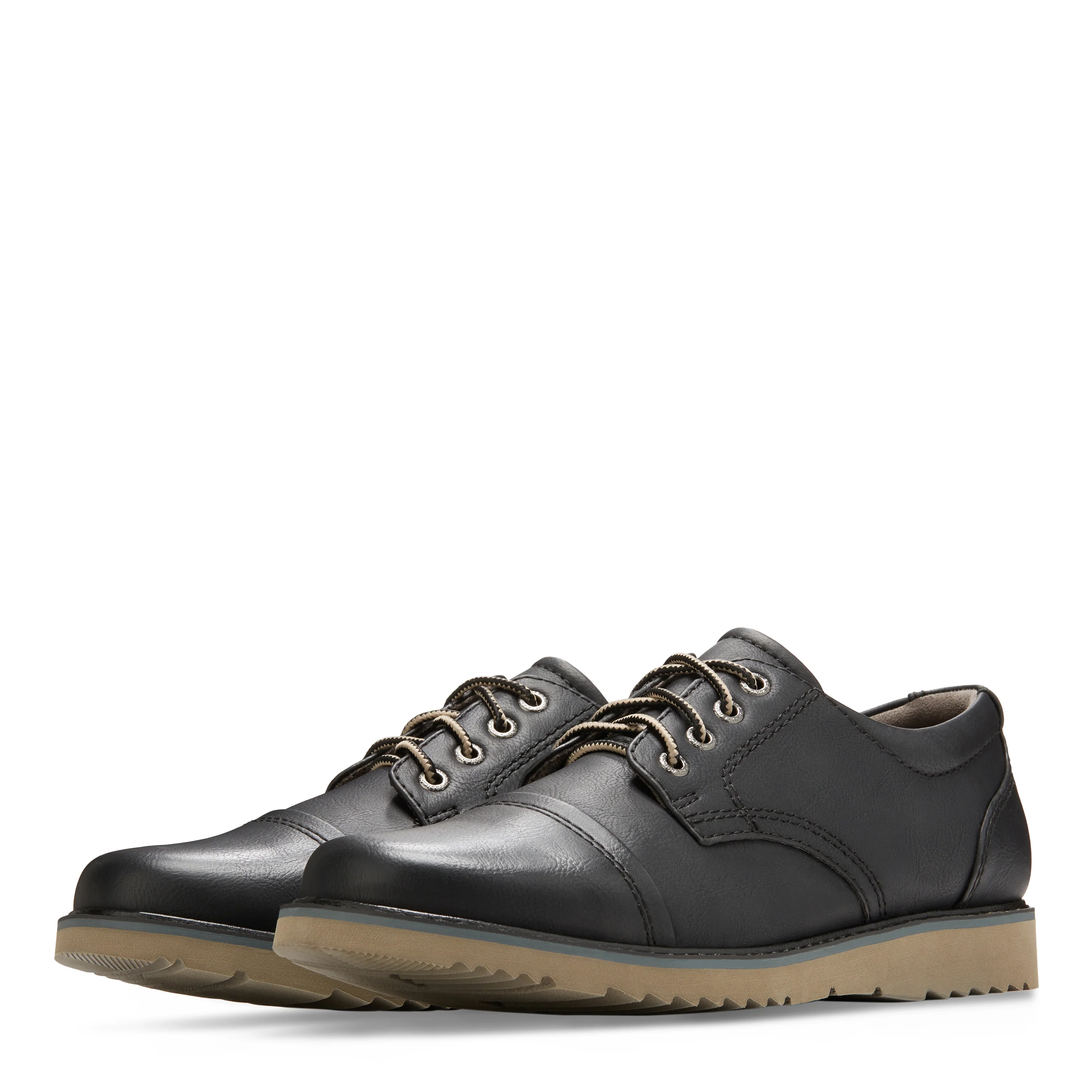 Men's Ike Cap Toe Oxford - Image 5