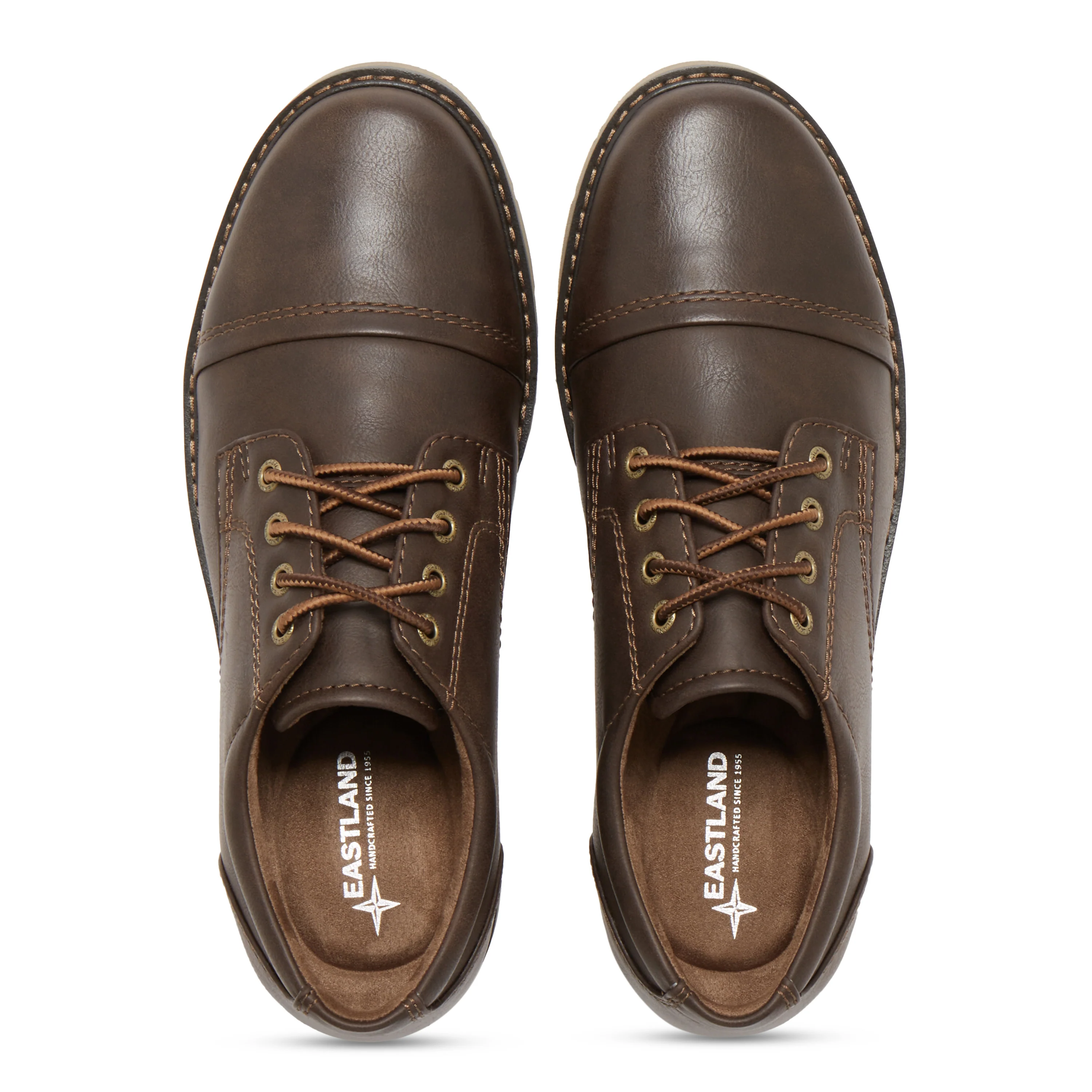 Men's Ike Cap Toe Oxford - Image 9