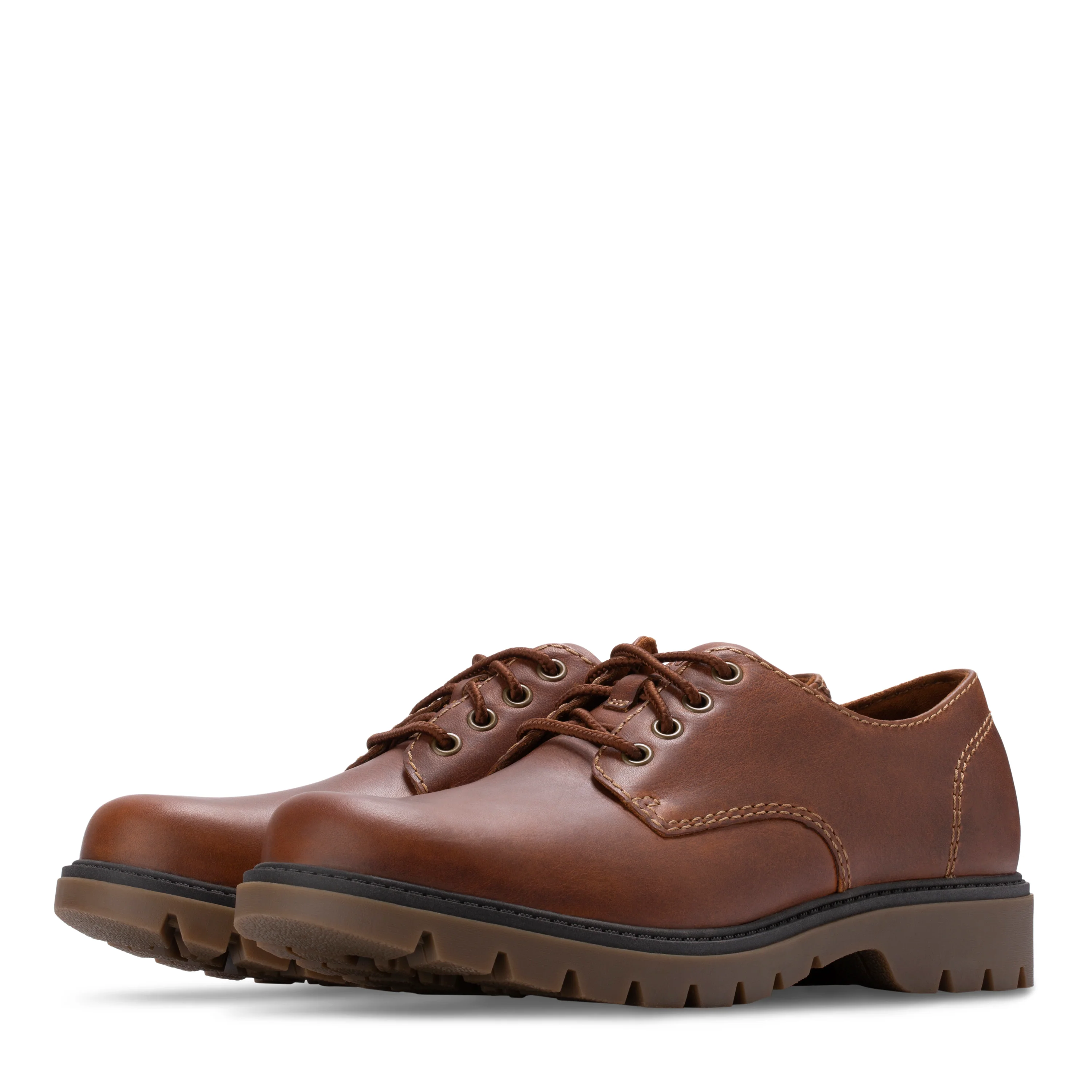 Men's Lowell Plain Toe Oxford - Image 10