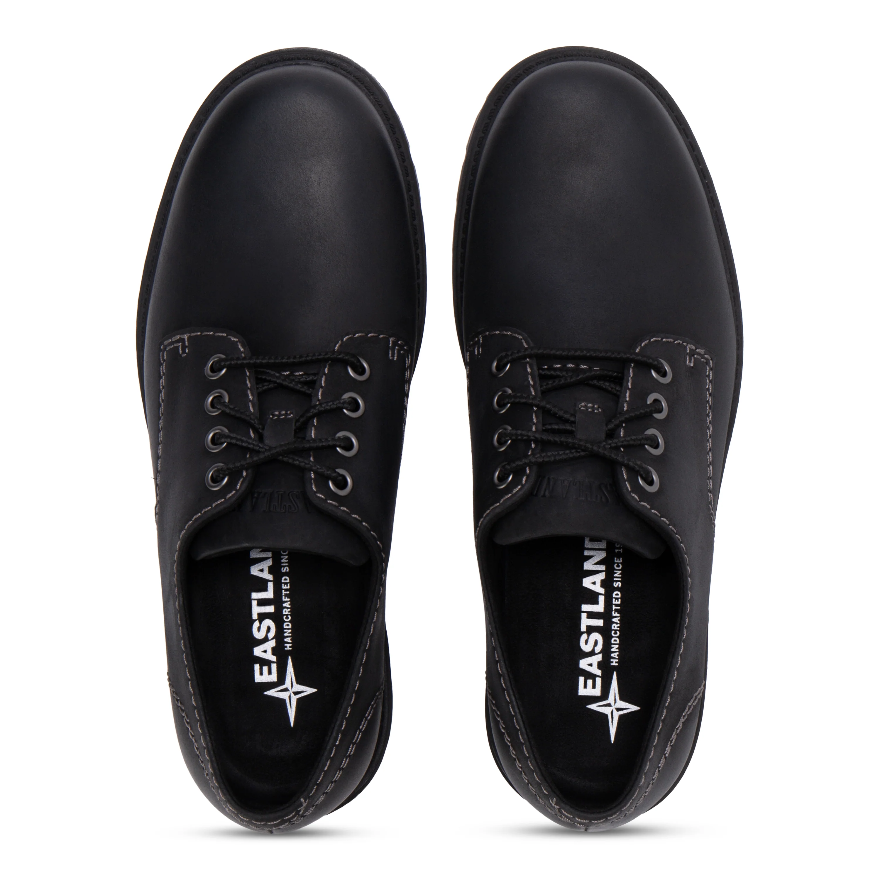 Men's Lowell Plain Toe Oxford - Image 4