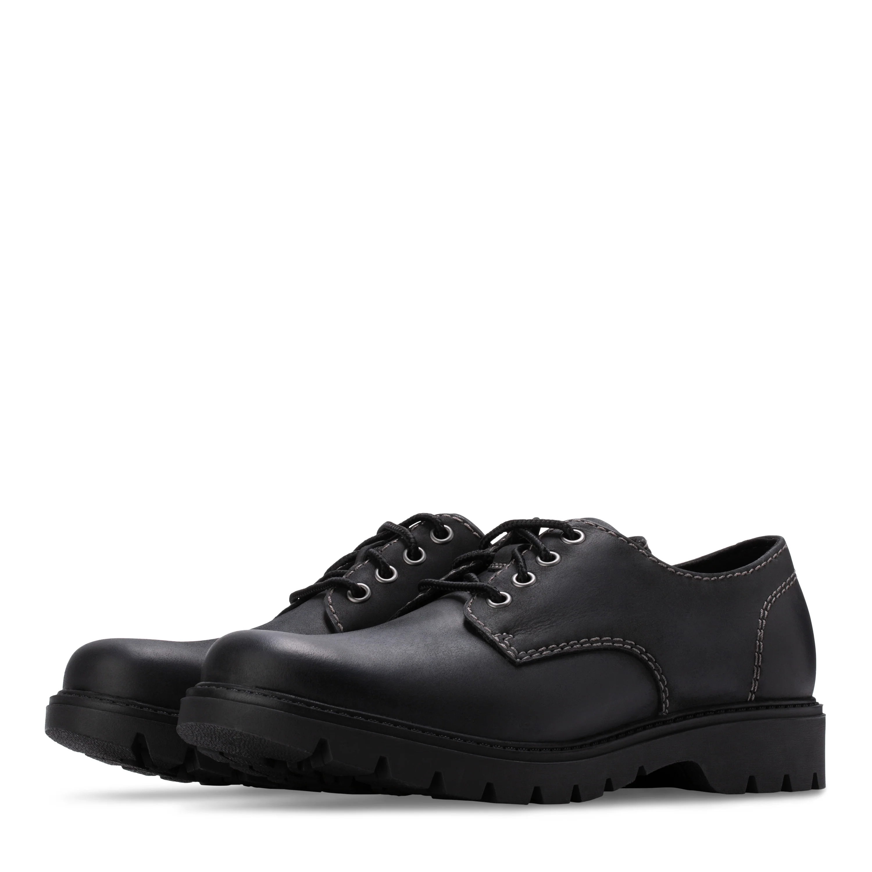 Men's Lowell Plain Toe Oxford - Image 5