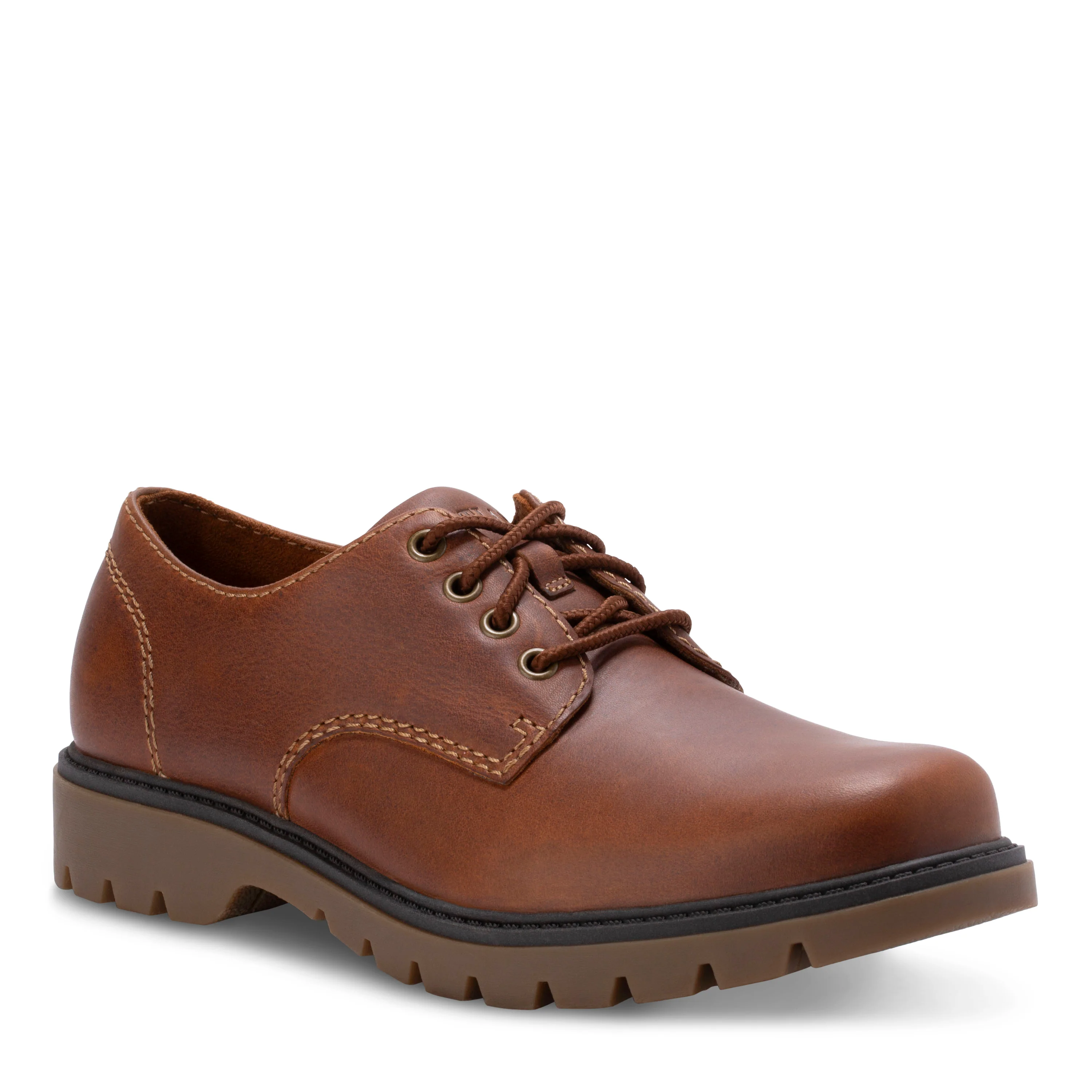 Men's Lowell Plain Toe Oxford - Image 6