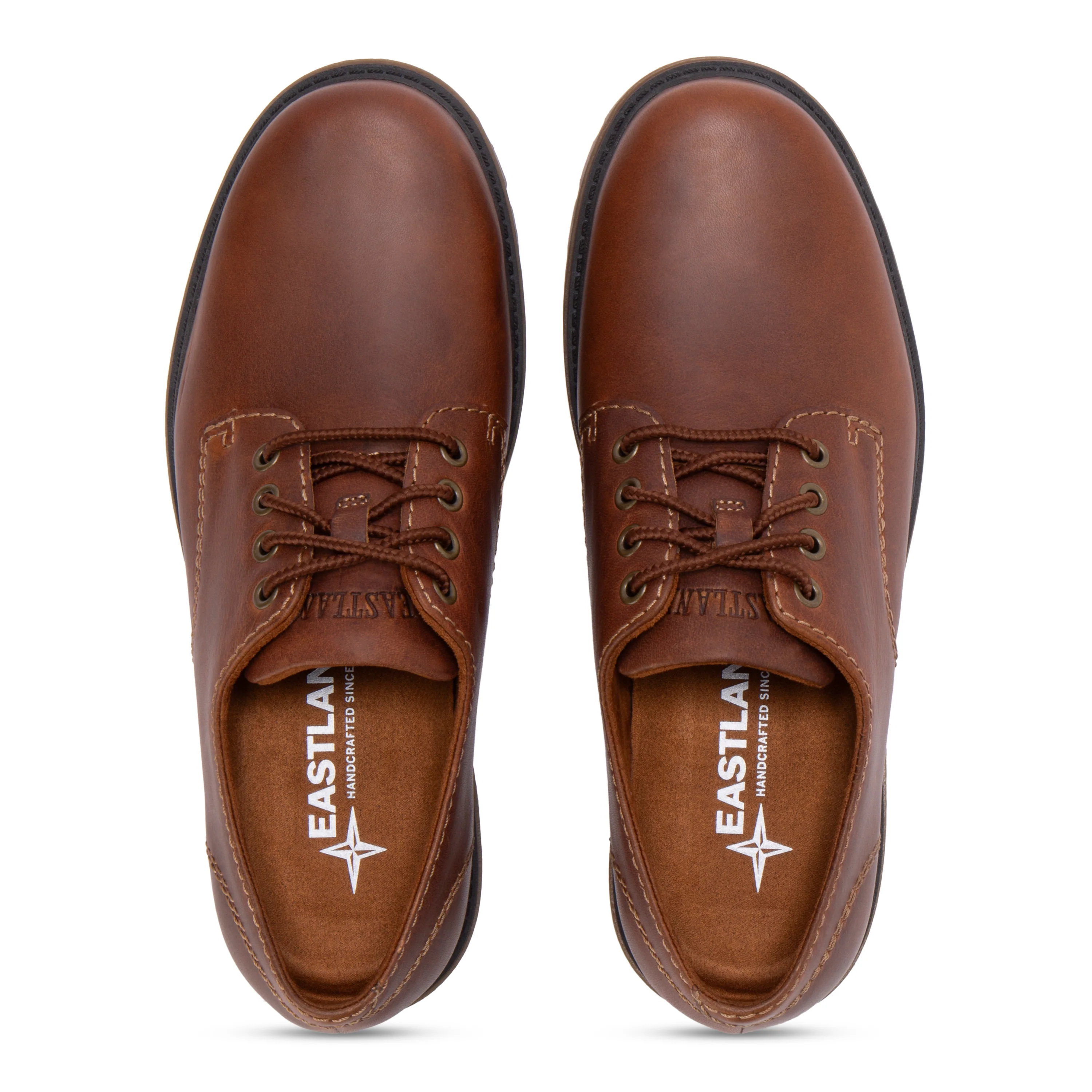 Men's Lowell Plain Toe Oxford - Image 9