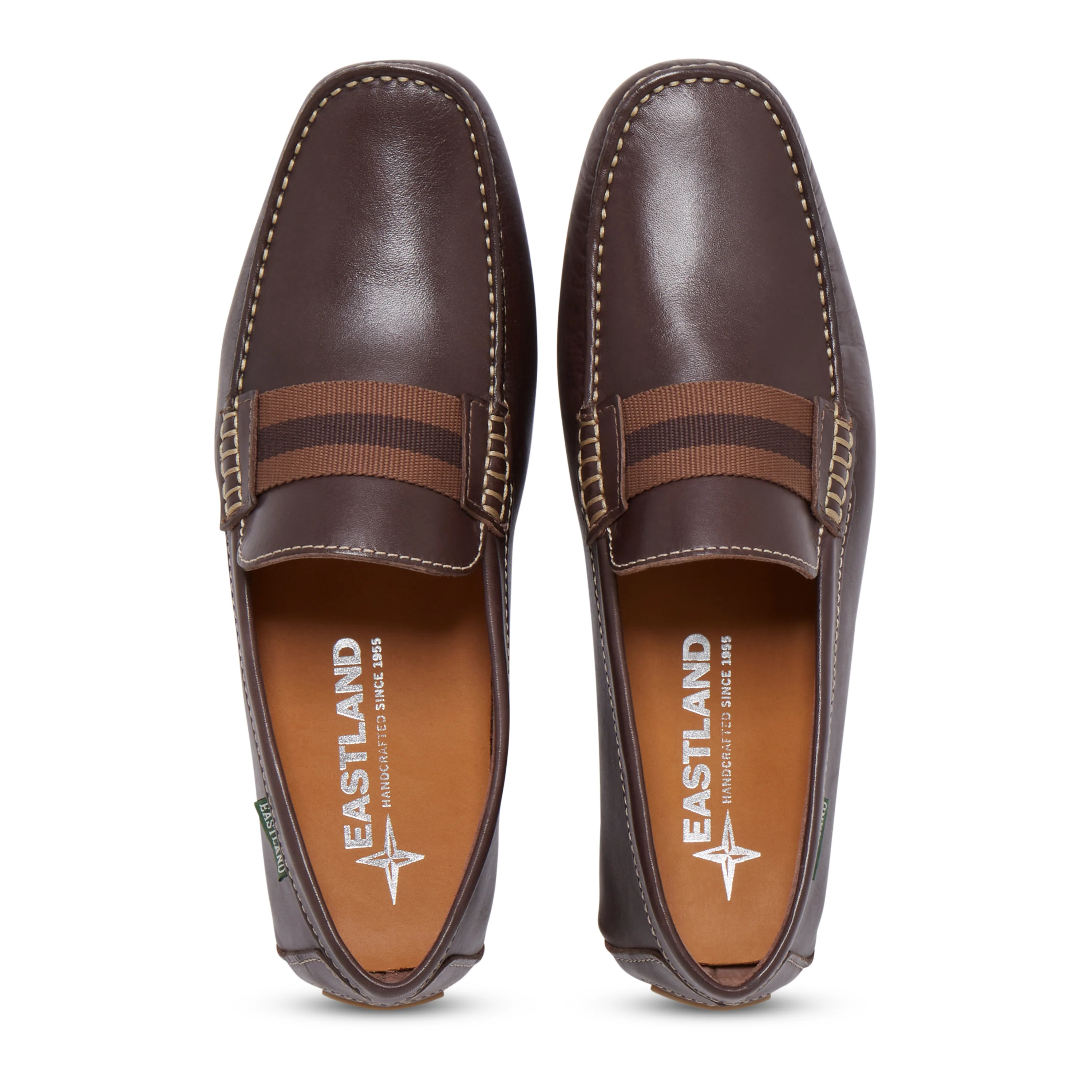 Men's Whitman Banded Driving Moc - Image 9