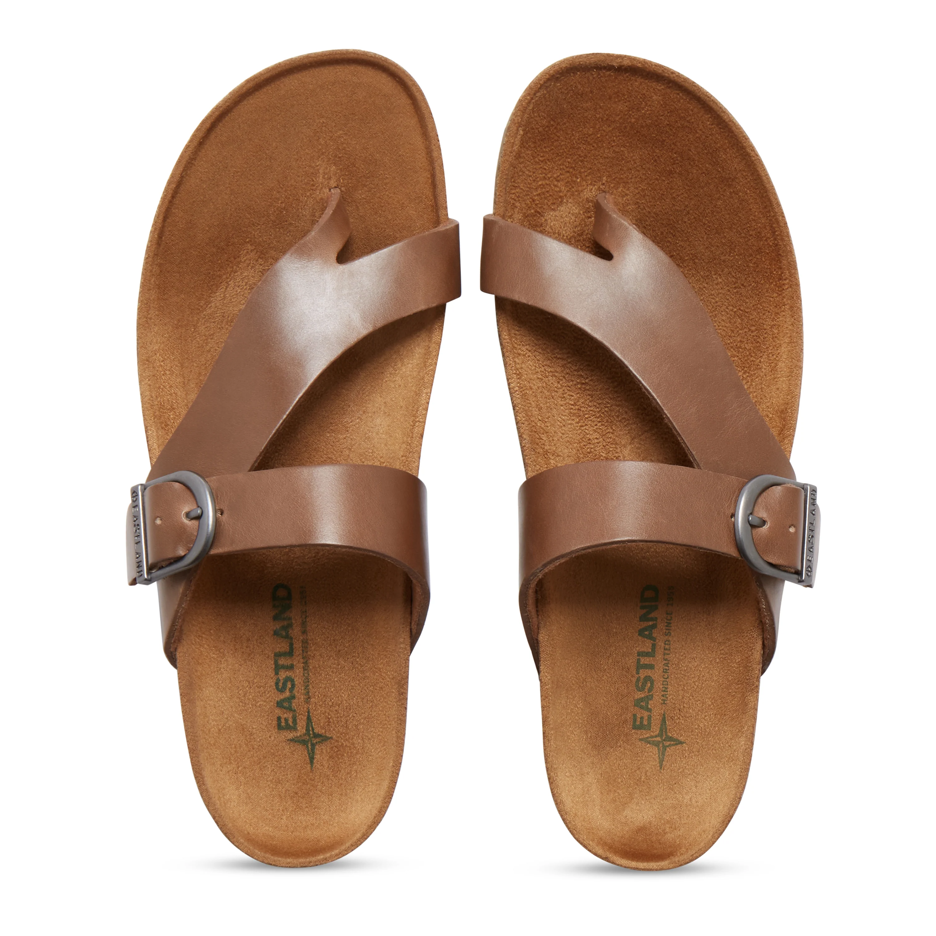 Women's Shauna Adjustable Thong Sandal - Image 18